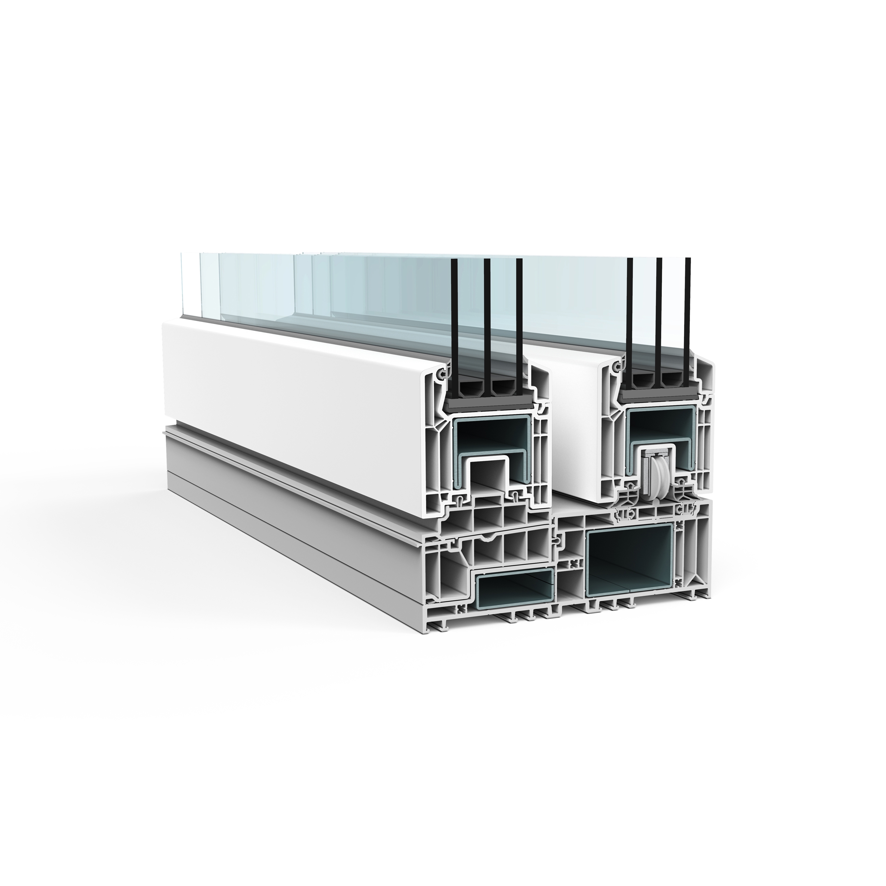 Produkt VEKAMOTION 82 des Herstellers Veka anzeigen