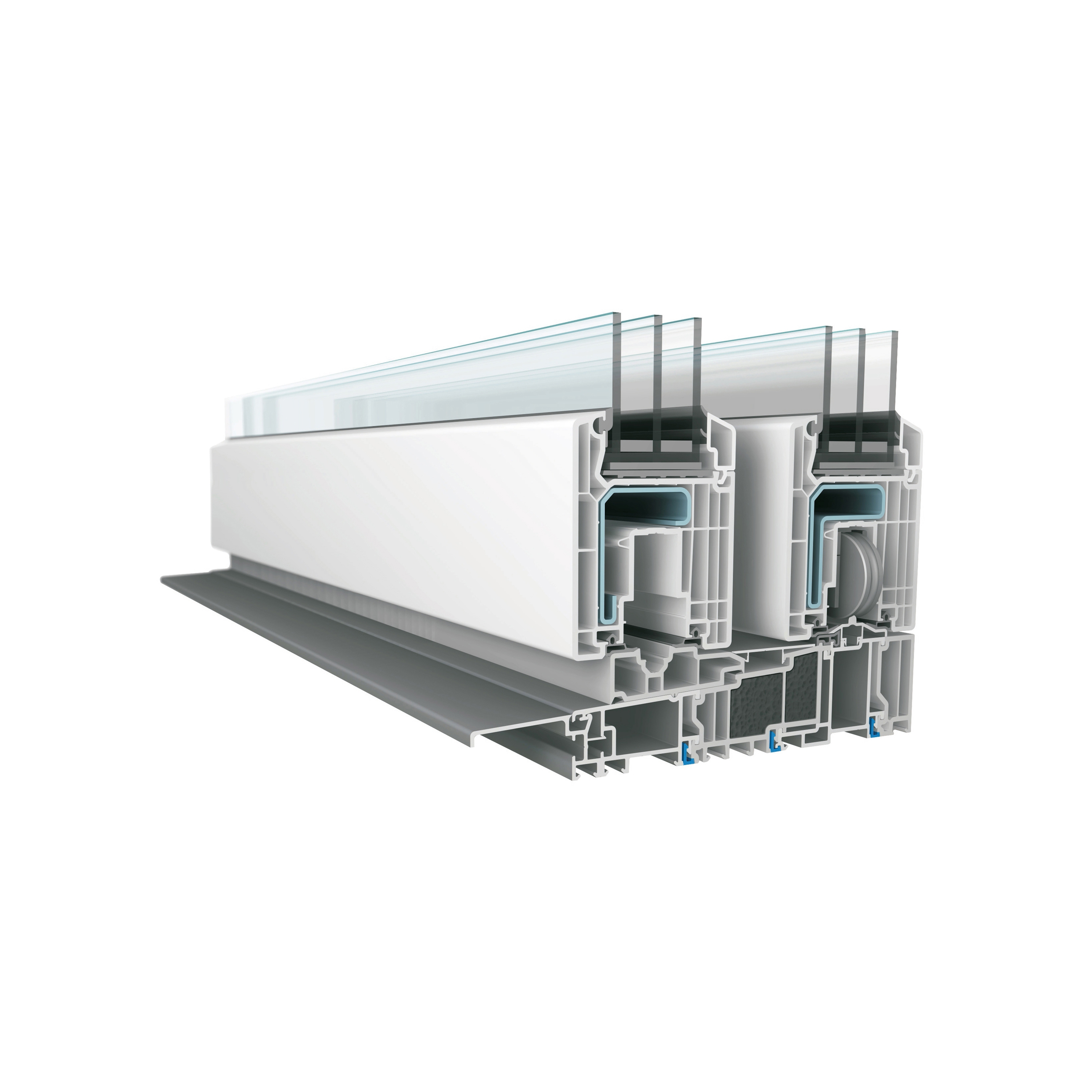 Afficher le produit VEKASLIDE 82 du fabricant Veka