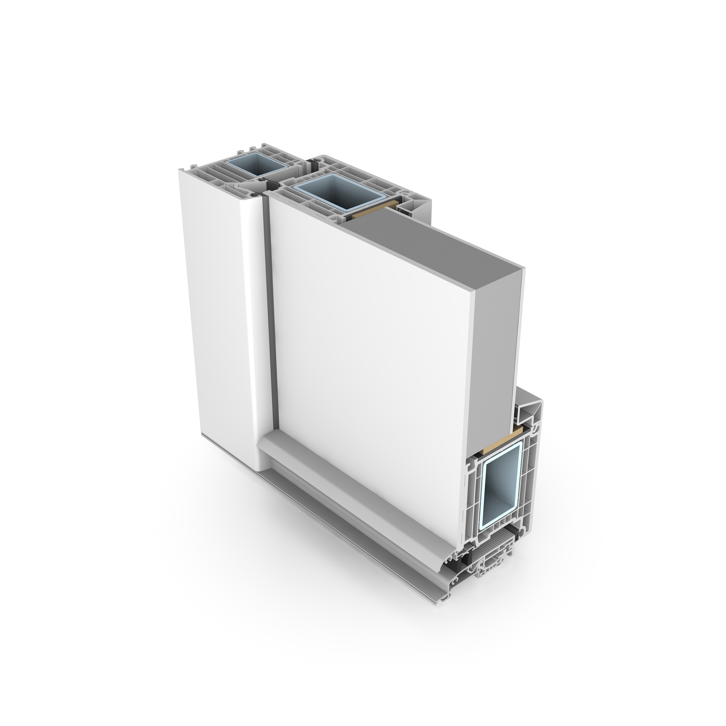Display product SOFTLINE from manufacturer Veka