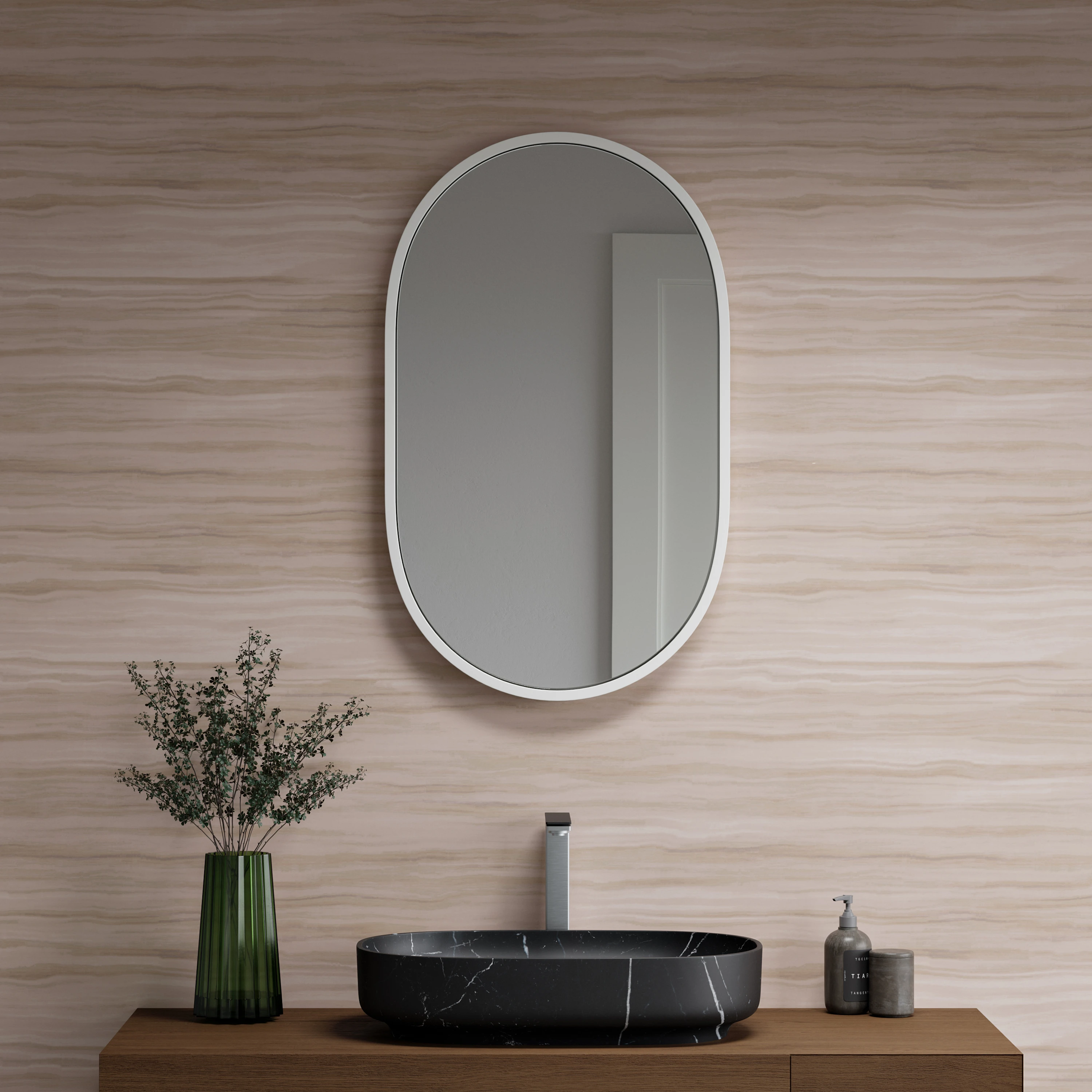 BATHROOM ACCESSORIES