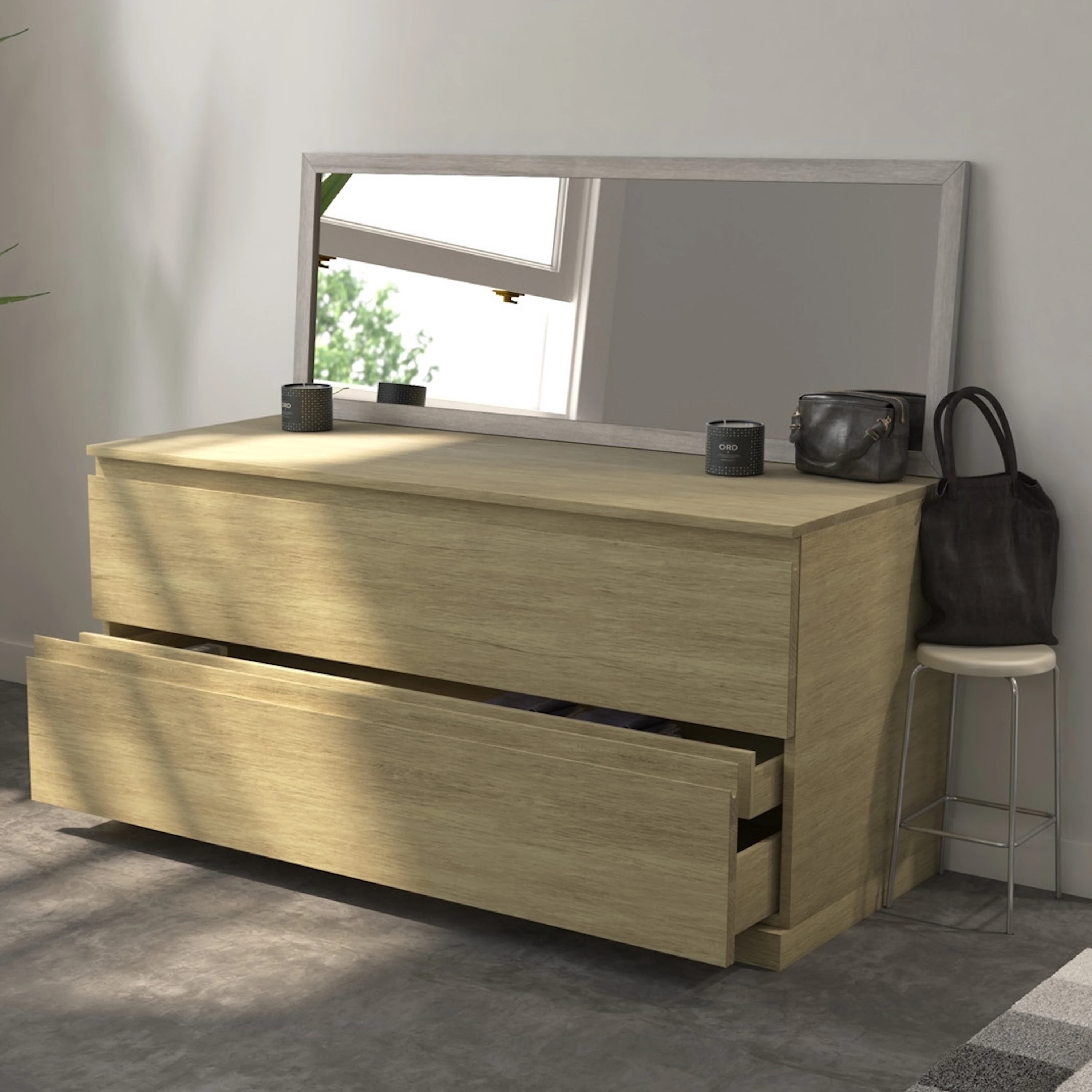 BATHROOM CABINETS