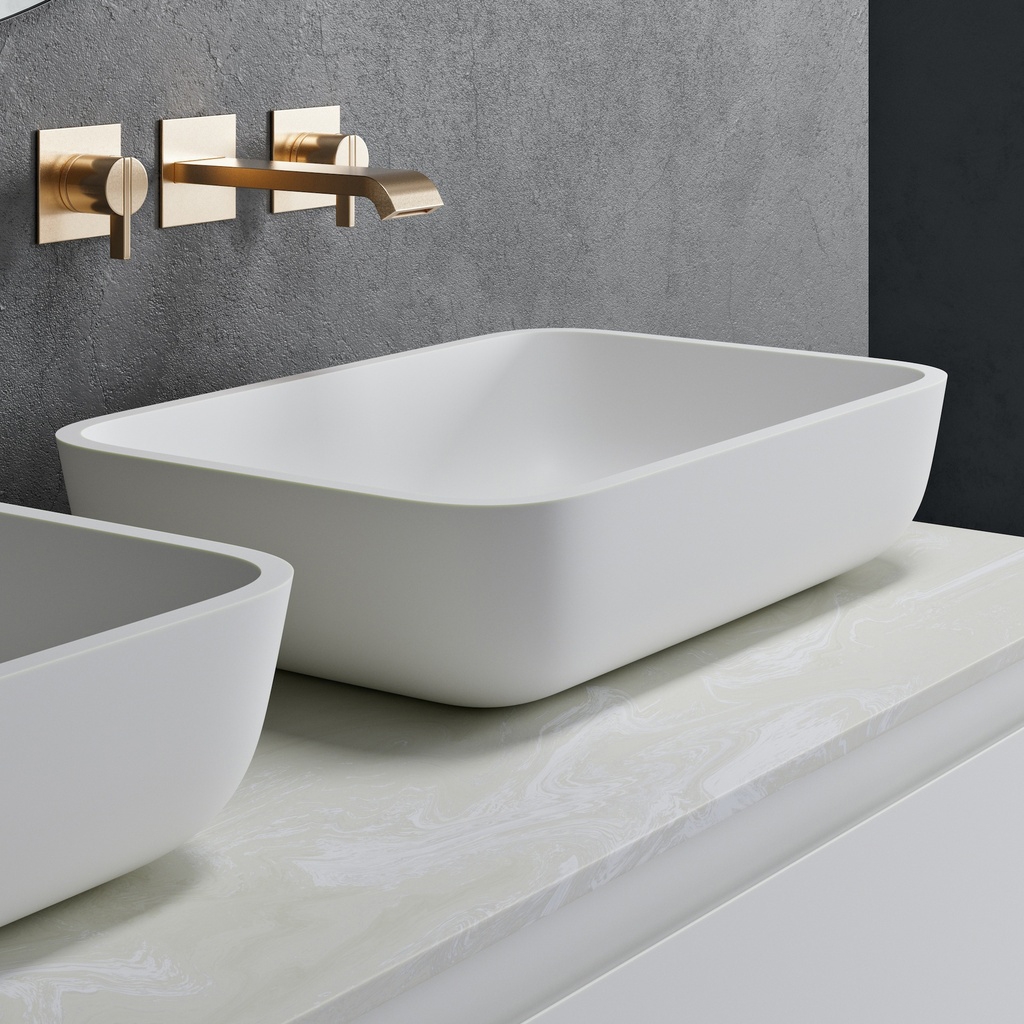 LAVABO À POSER