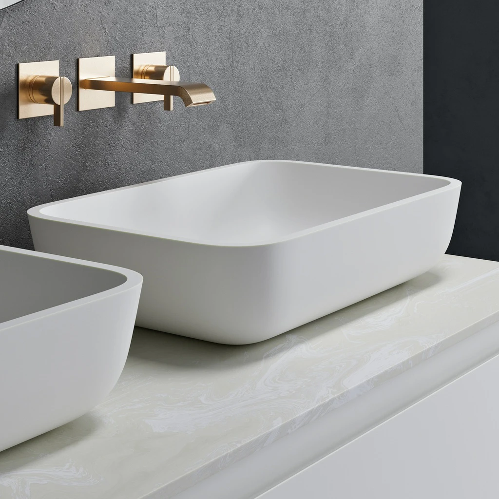 COUNTERTOP BASINS