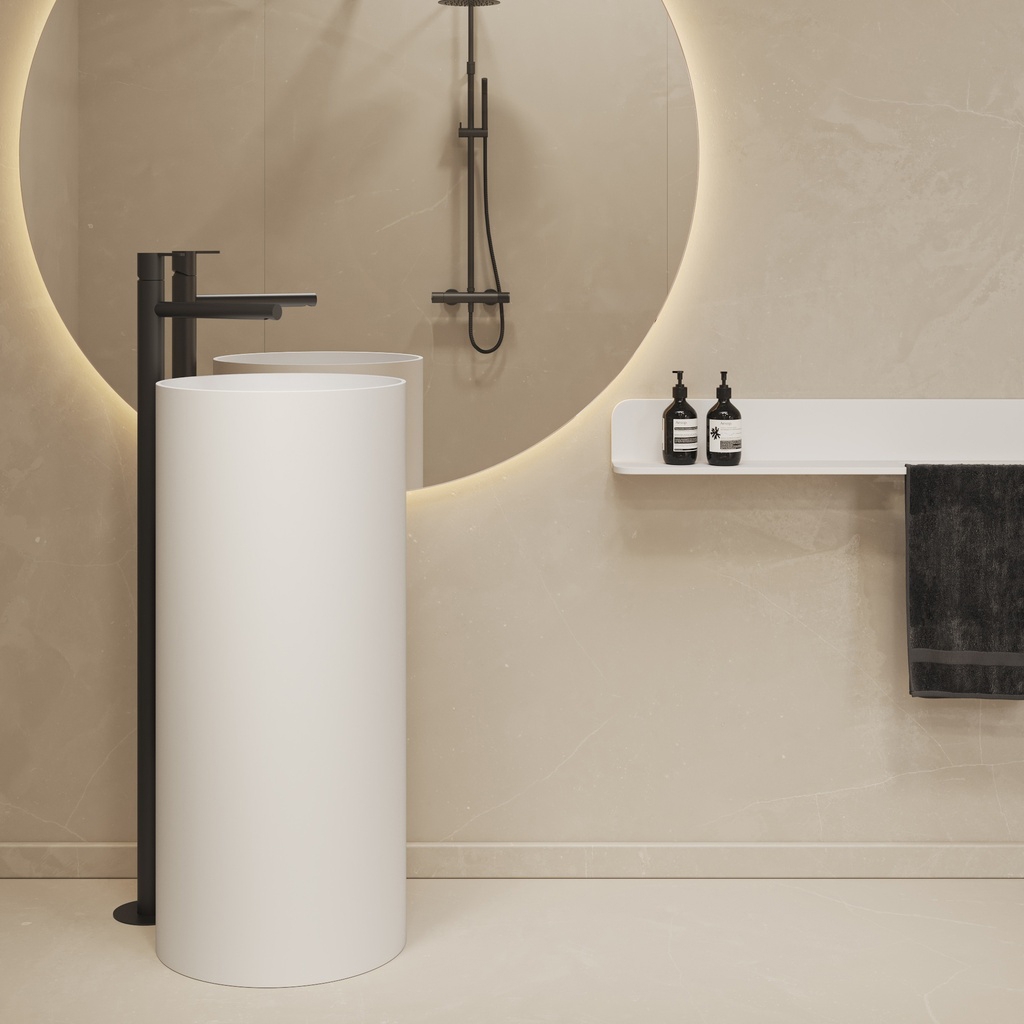 FREESTANDING BASINS