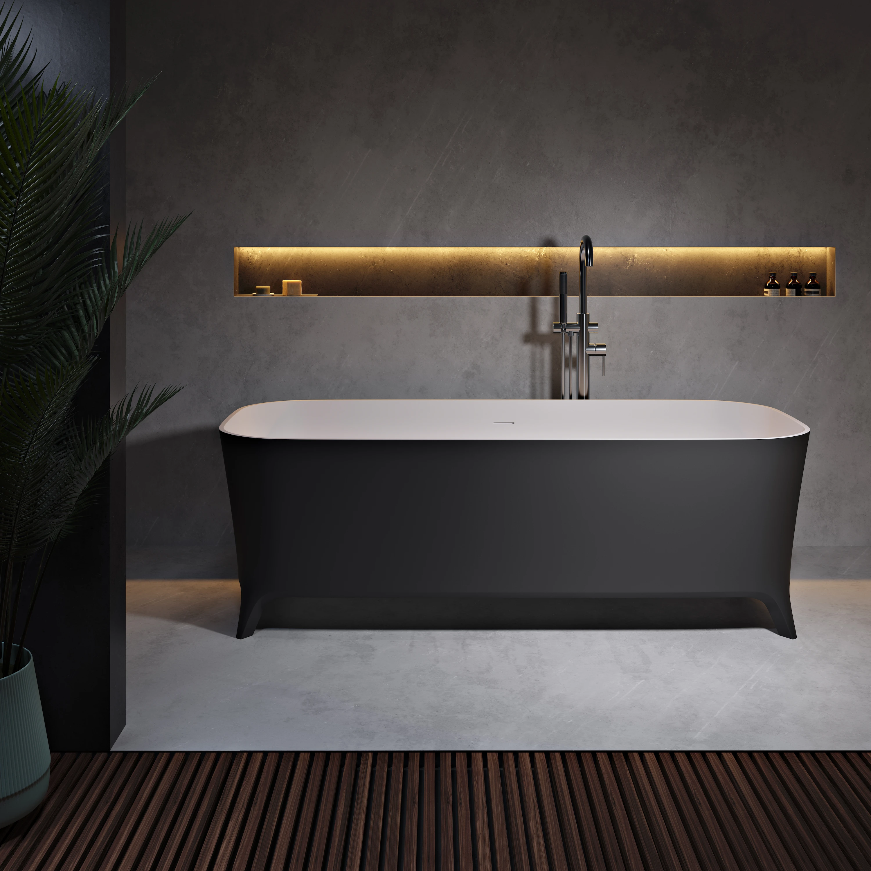 FREESTANDING BATHS