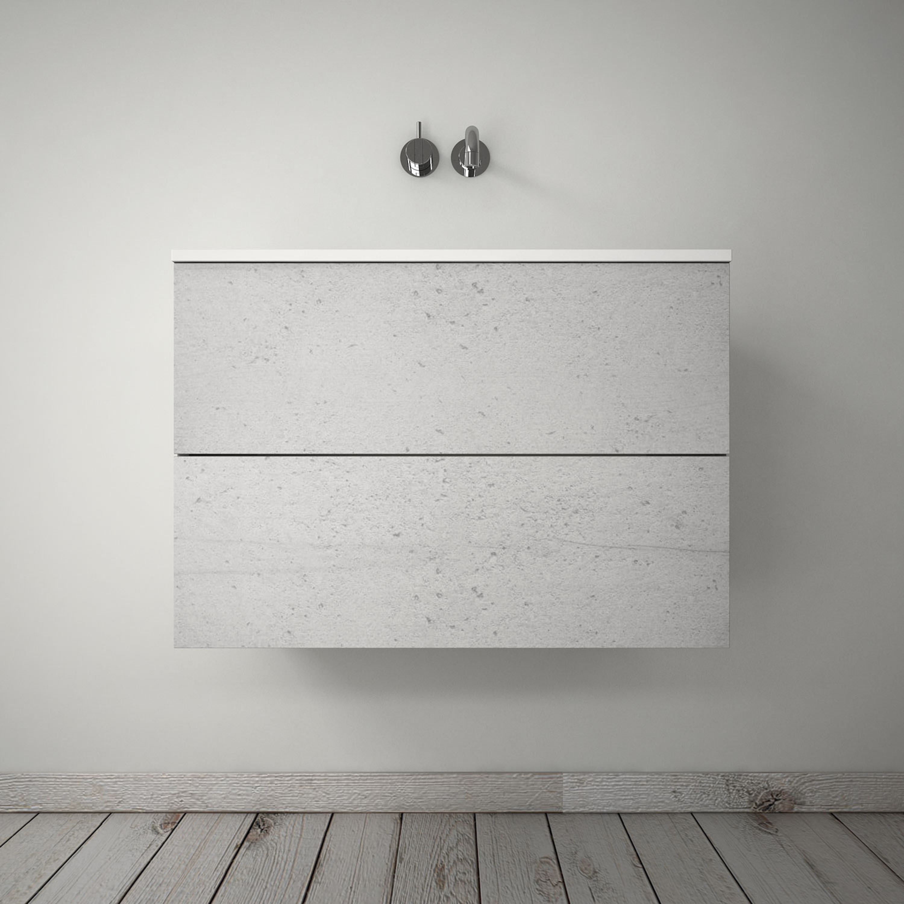 MUEBLE BAJO ENCIMERA