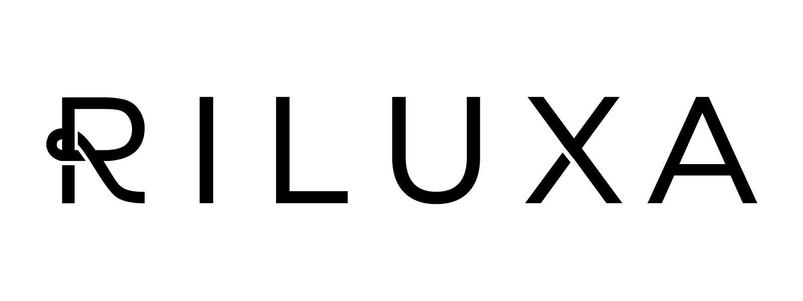 Logo for manufacturer Riluxa