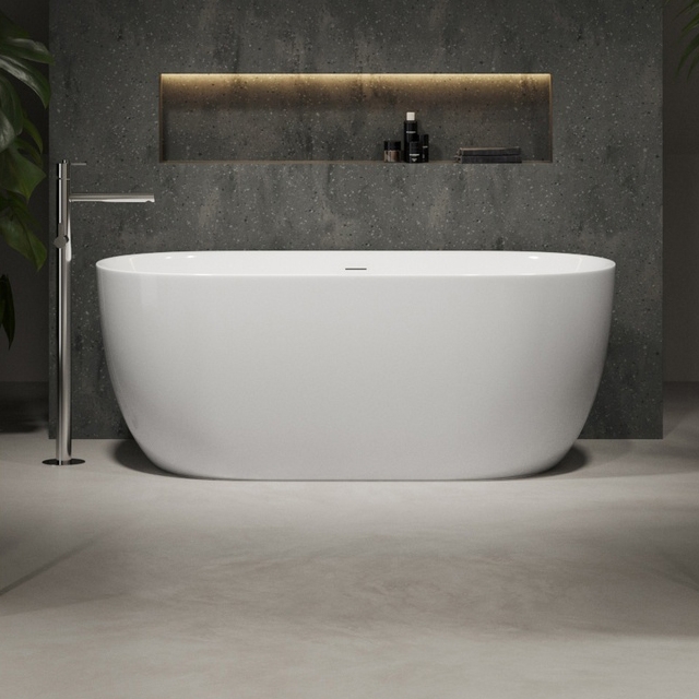 Mostrar el producto ACRYLIC | Bañera acrílica independiente Wezen del fabricante Riluxa