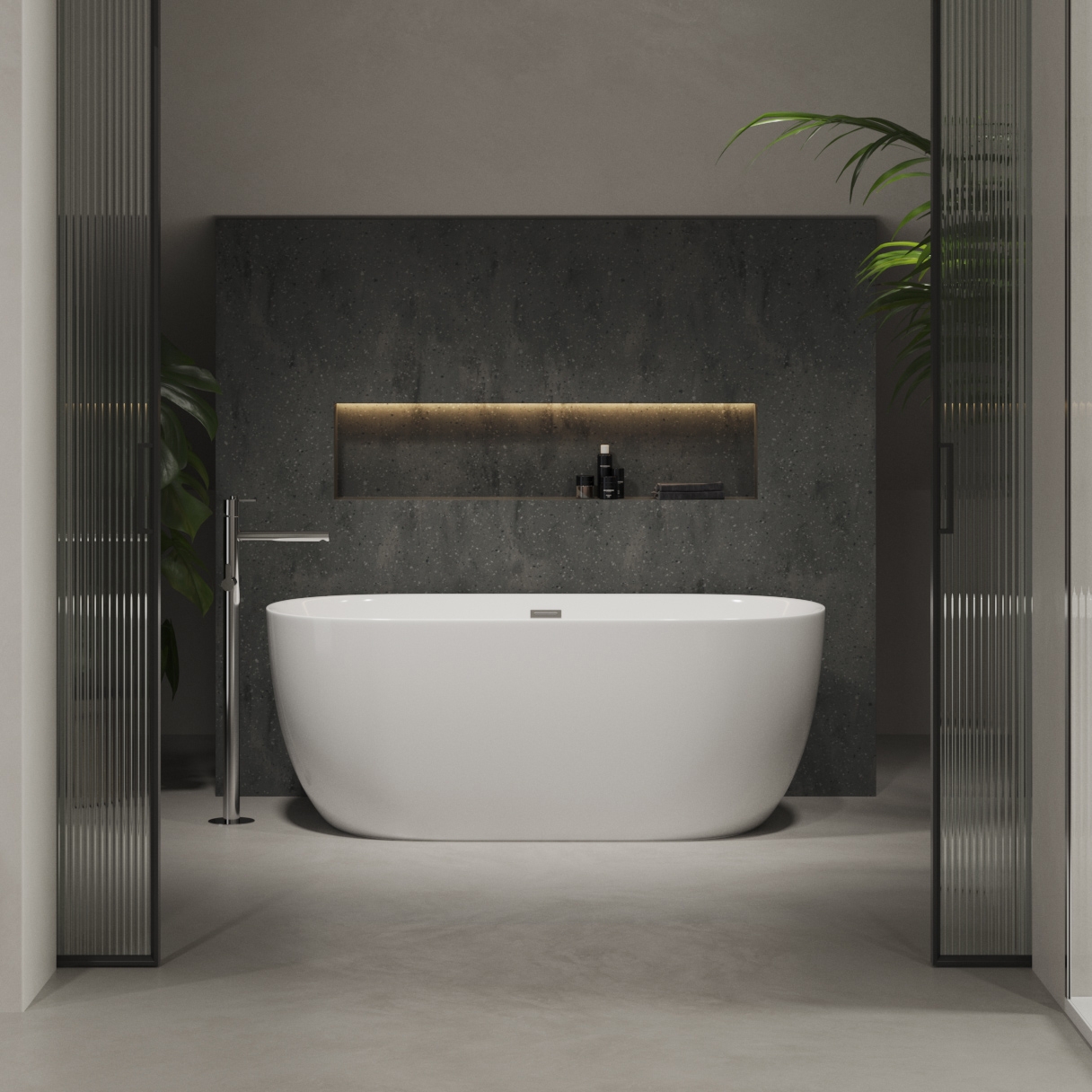 Produkt ACRYLIC | Freistehende Badewanne Wezen des Herstellers Riluxa anzeigen