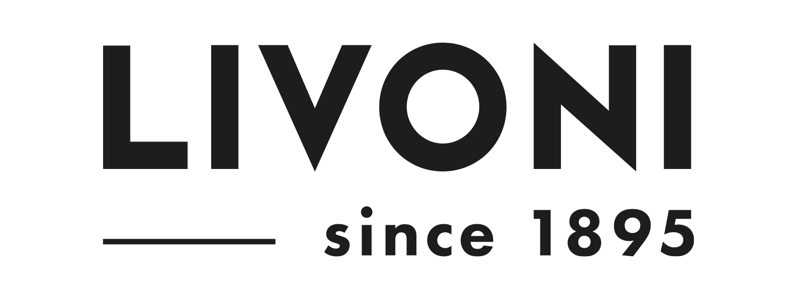 Logotipo de LIVONI 1895