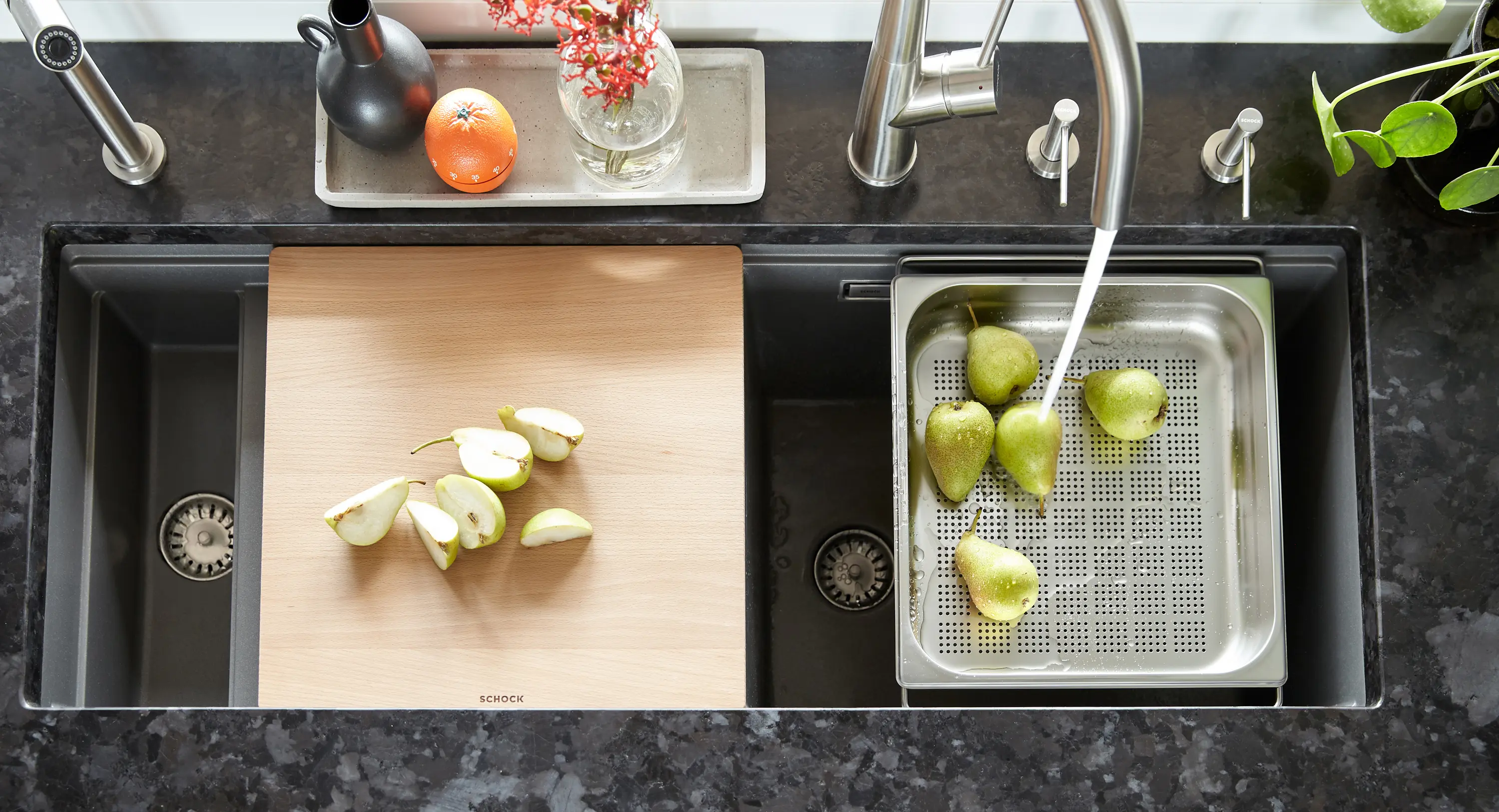 Schock - Prepstation D-150 - Bronze