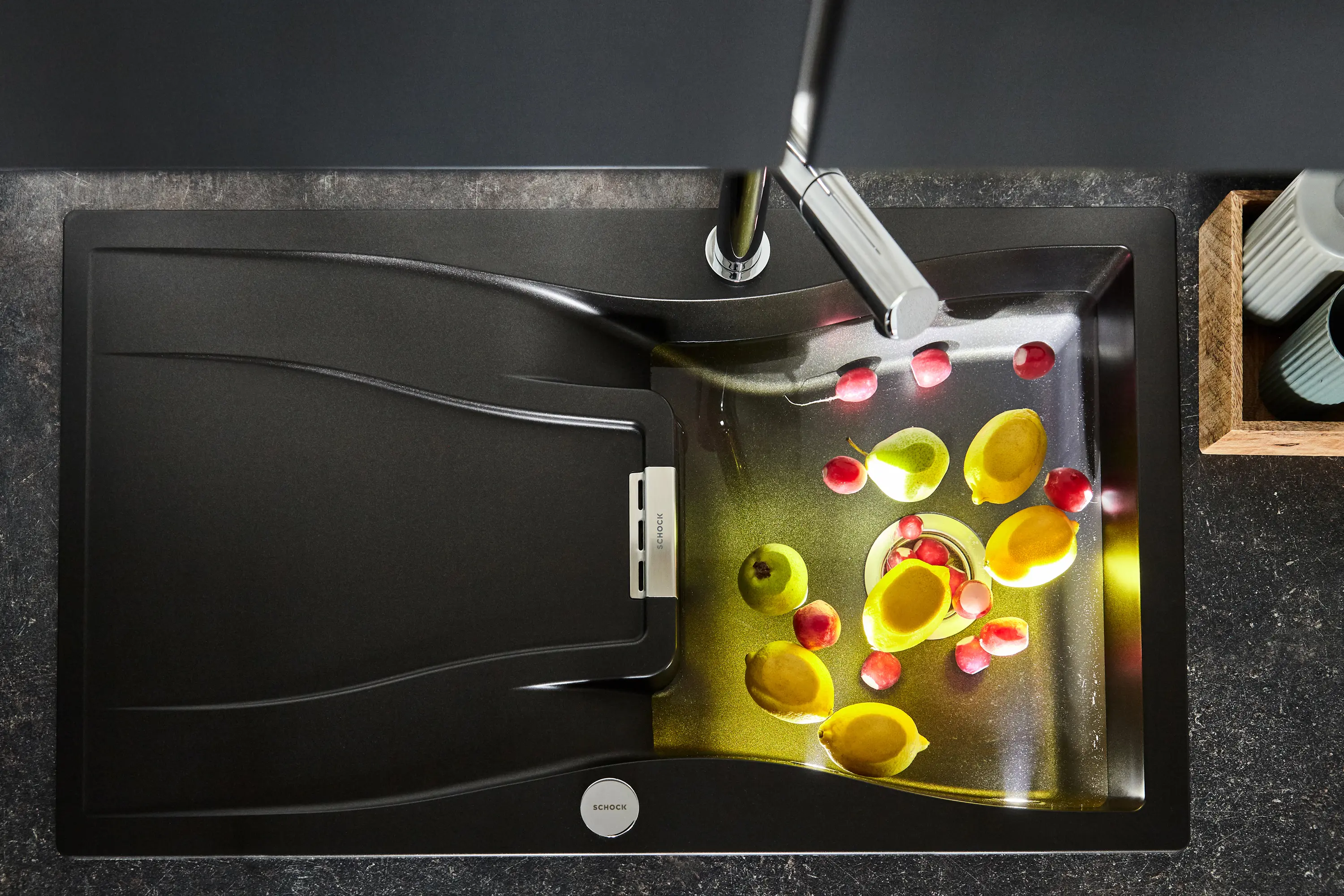 Schock - Waterfall D-100 - Magma