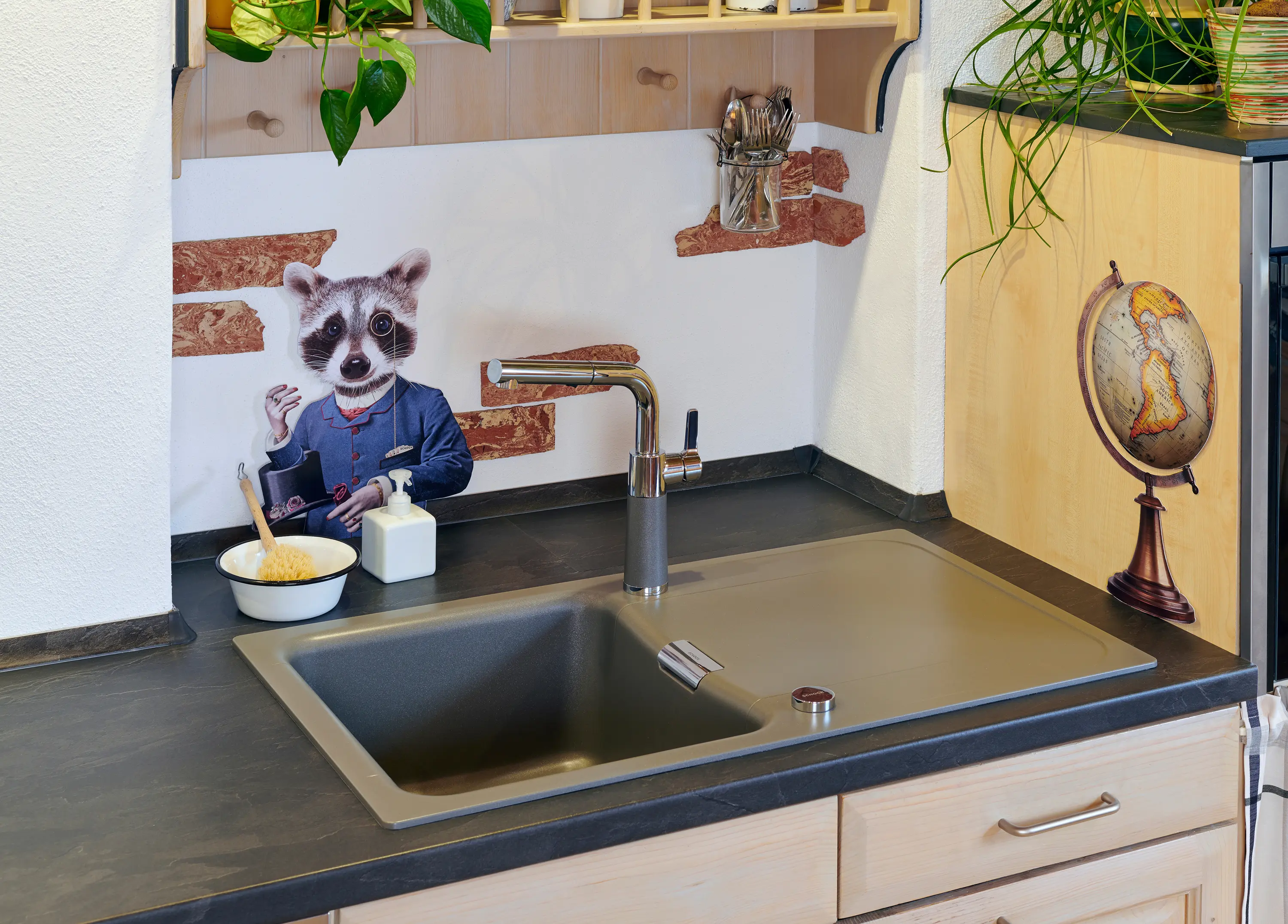 Schock - SC-540 FA - Bronze