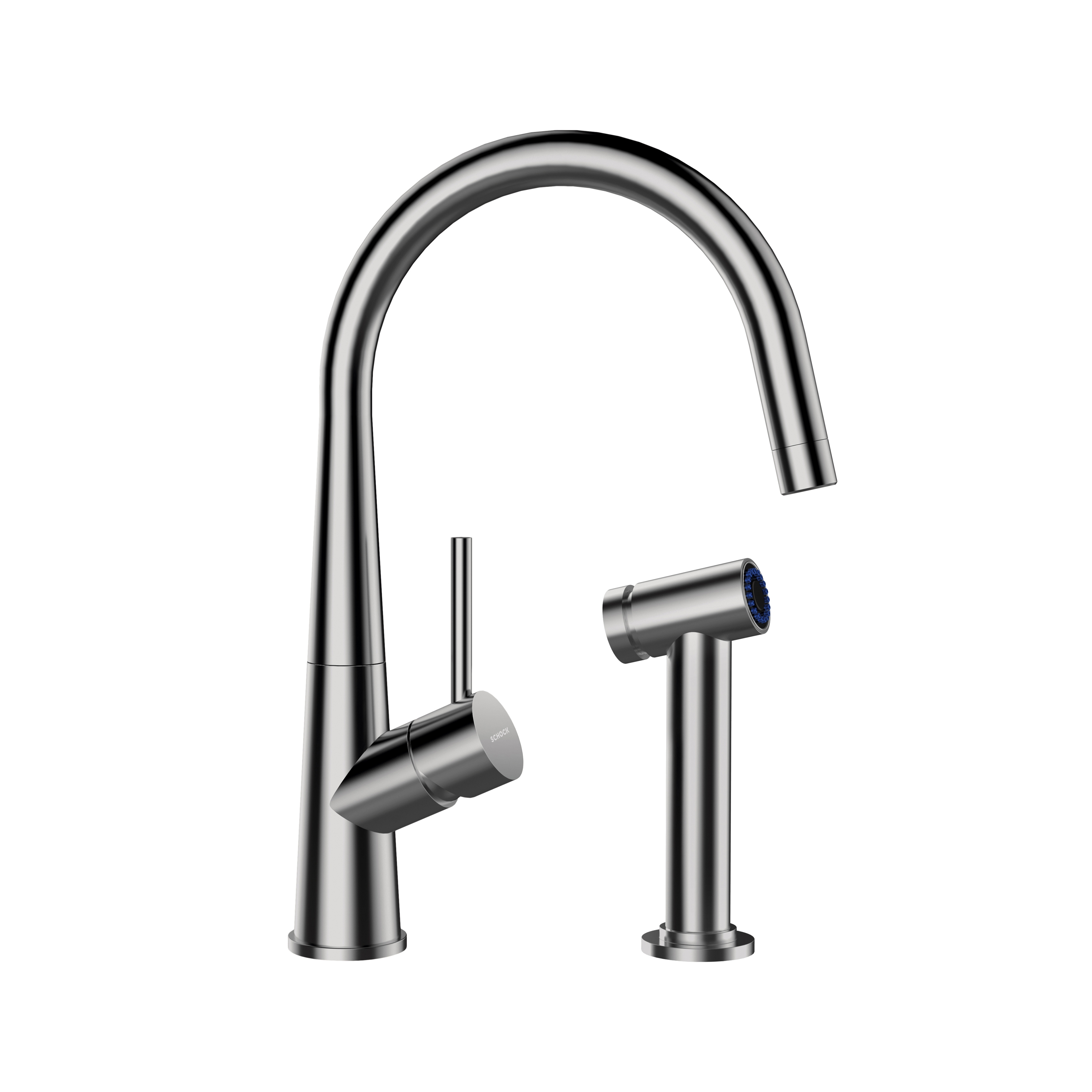 Display product Conos Pro FA + SB - Stainless steel from manufacturer Schock