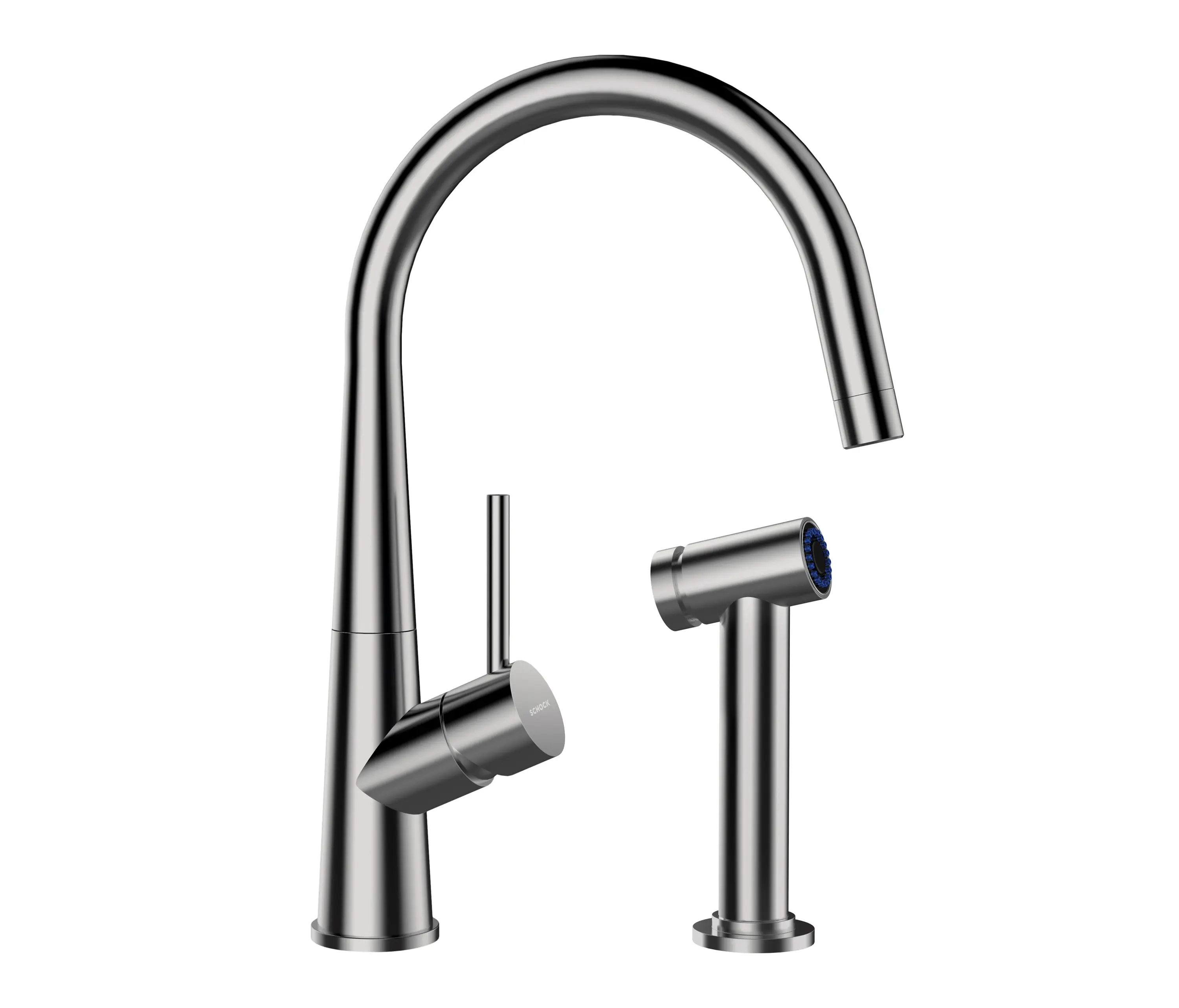 Schock - Conos Pro FA + SB - Stainless steel
