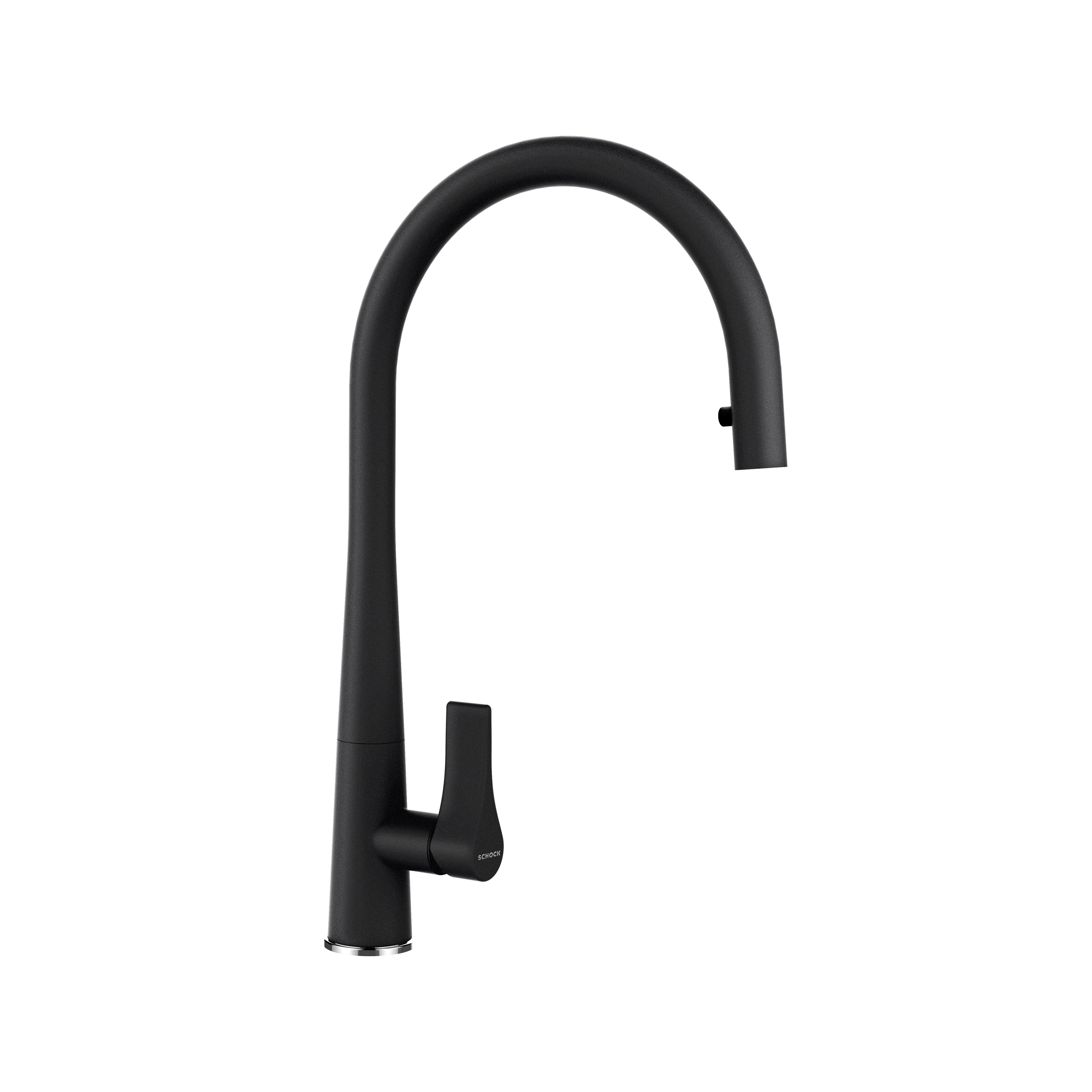 Display product Gota SA - Black from manufacturer Schock