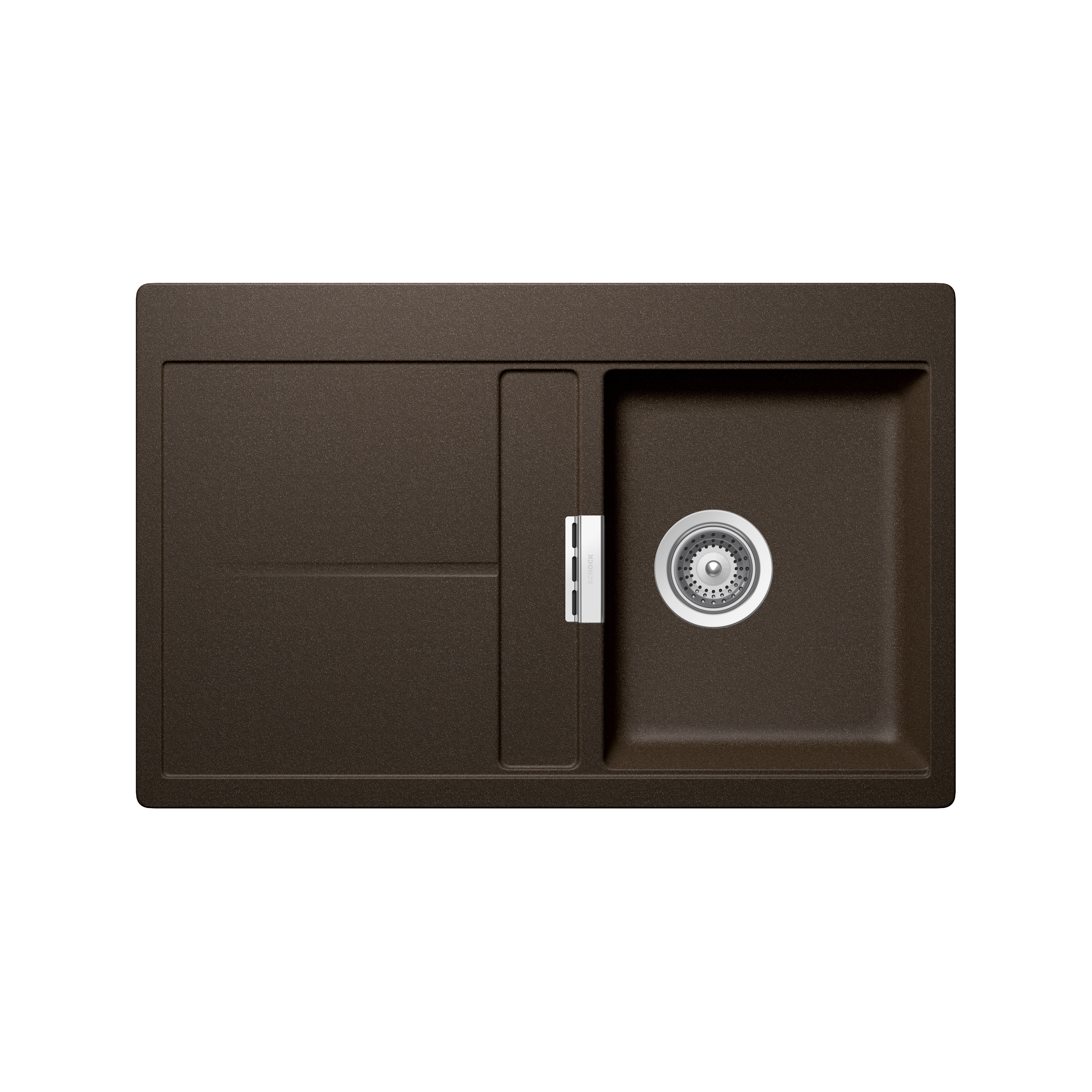 Display product Horizont D-100 - Bronze from manufacturer Schock