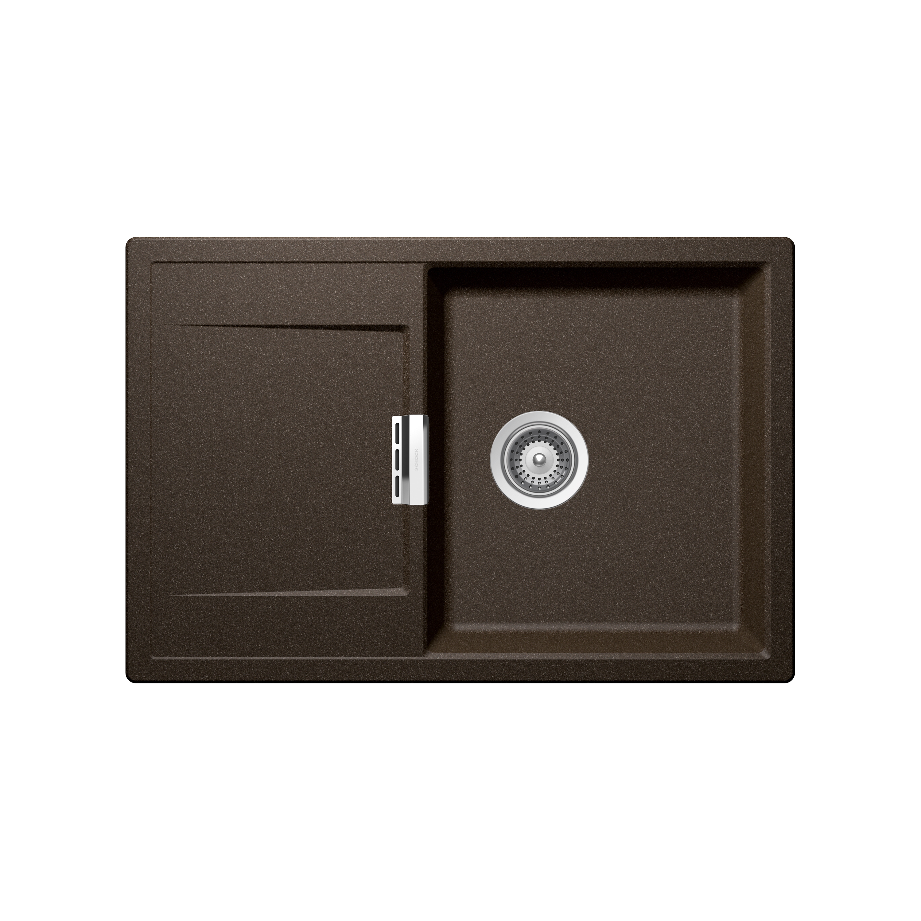 Display product Mono D-100 - Bronze from manufacturer Schock
