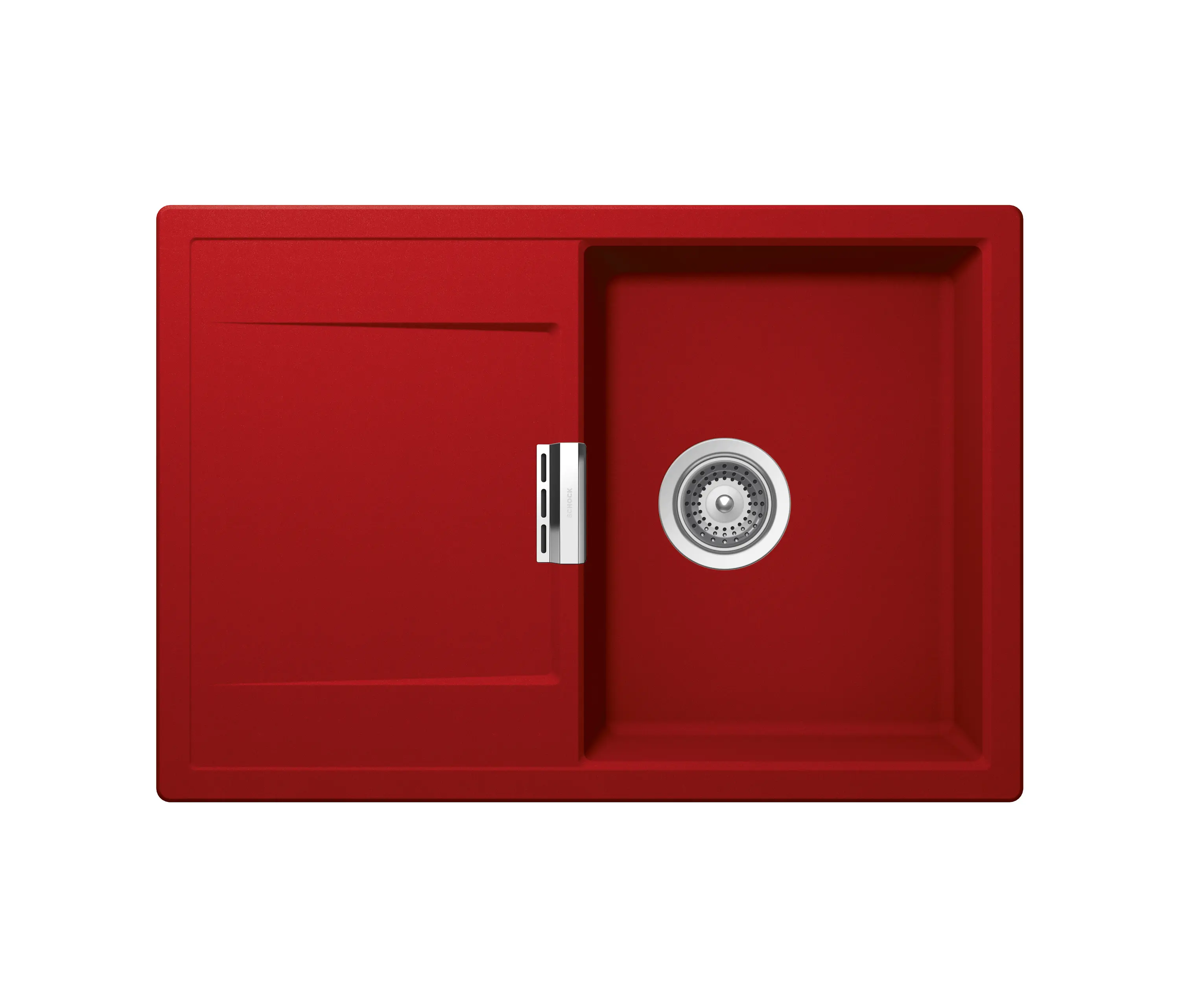 Schock - Mono D-100S - Rouge