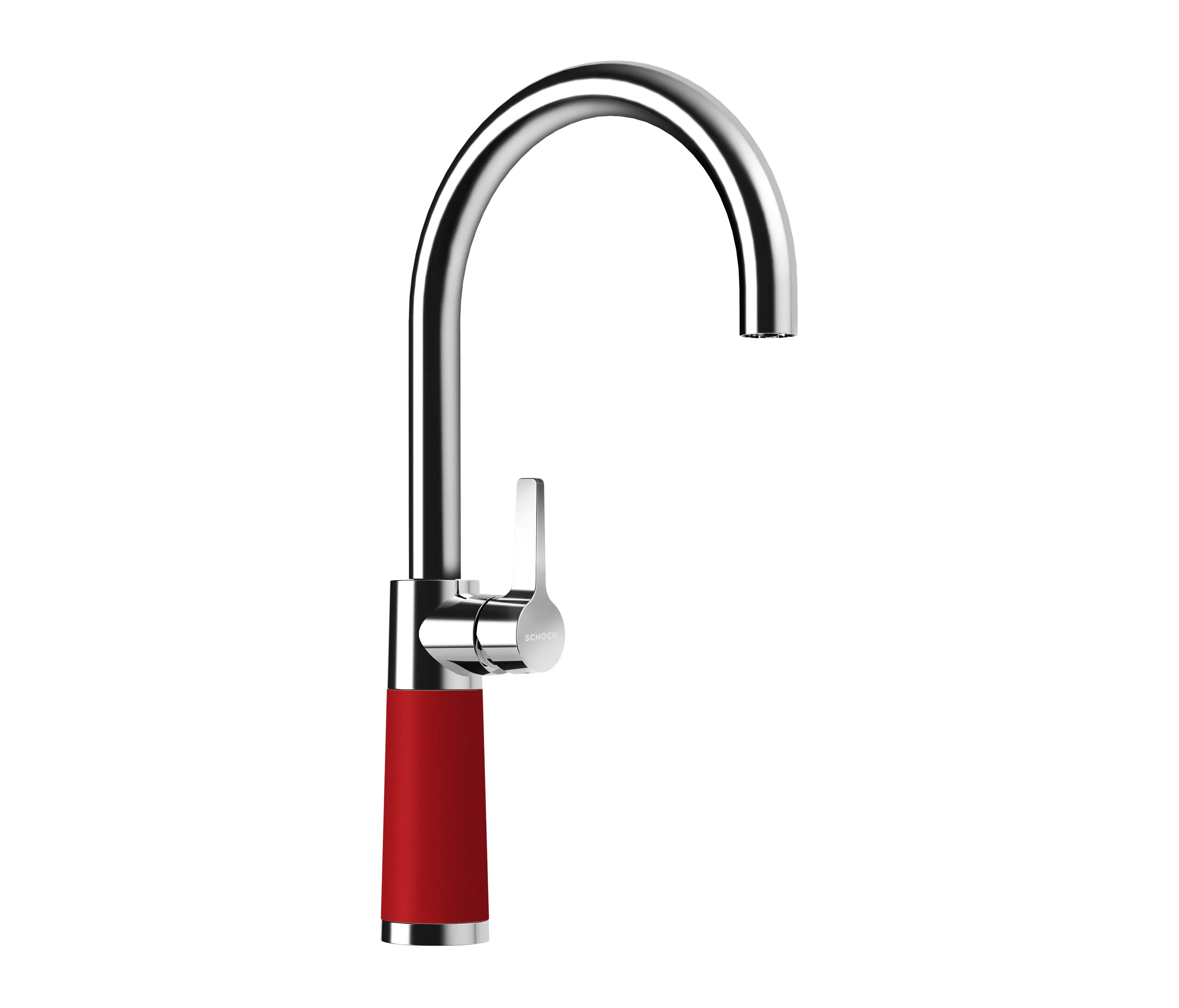 Schock - SC-520 FA - Rouge