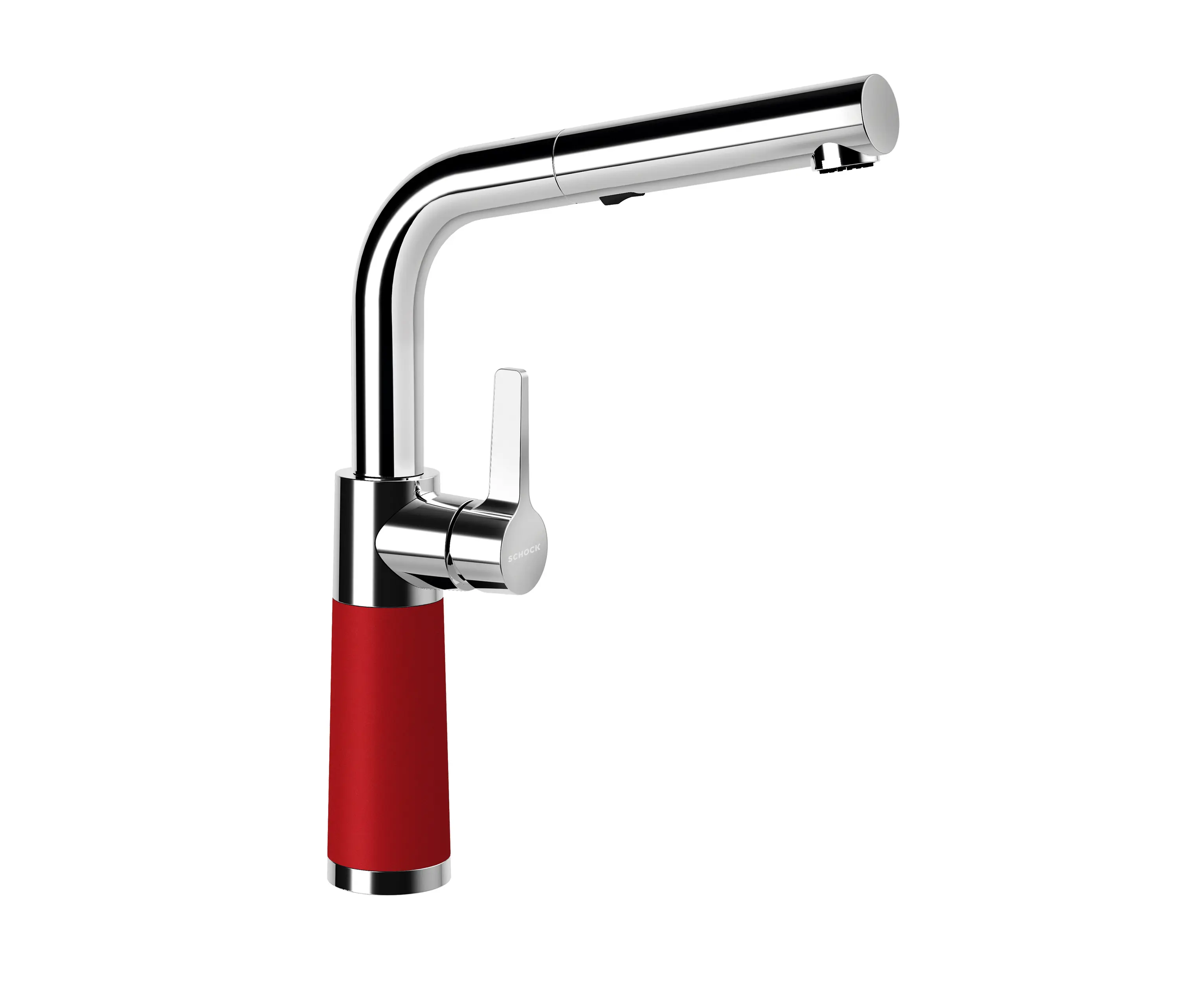 Schock - SC-540 SB - Rouge