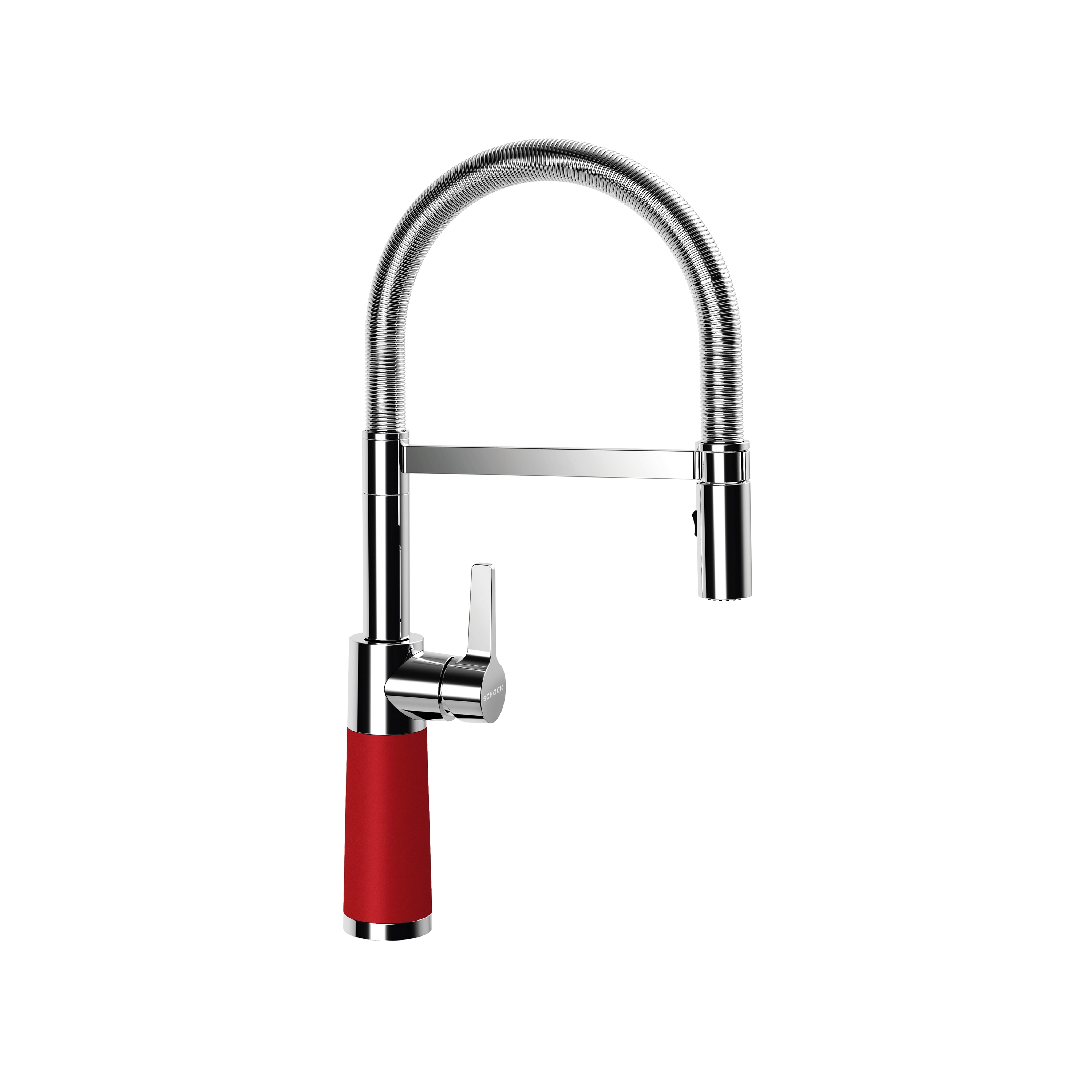 Display product SC-550 SB - Rouge from manufacturer Schock