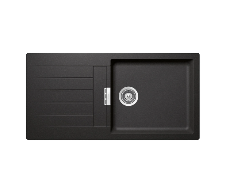 Signus Brand SIGNUS D-100L - STONE - Kitchen sinks from Schock | Architonic