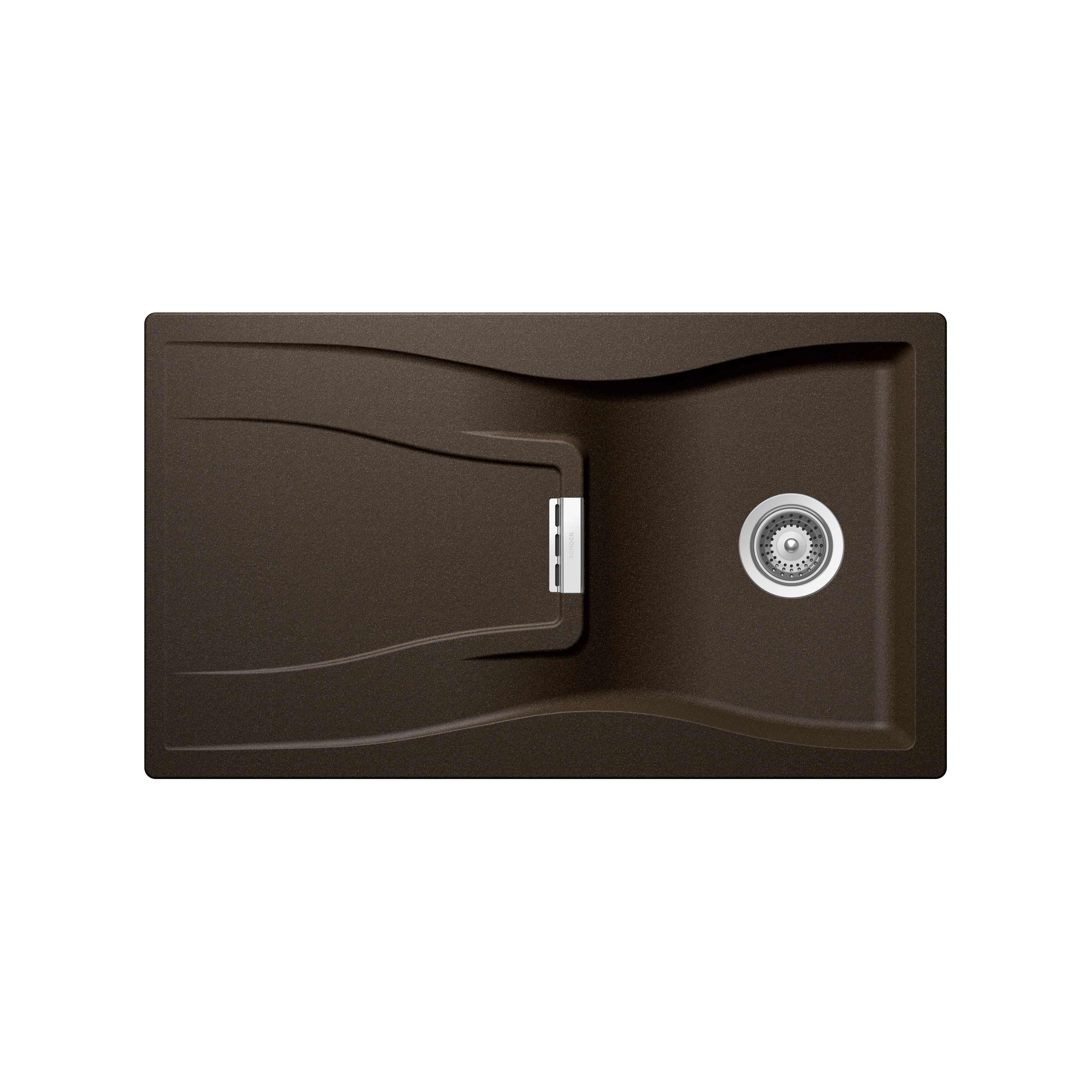 Waterfall D-100 - Bronze
