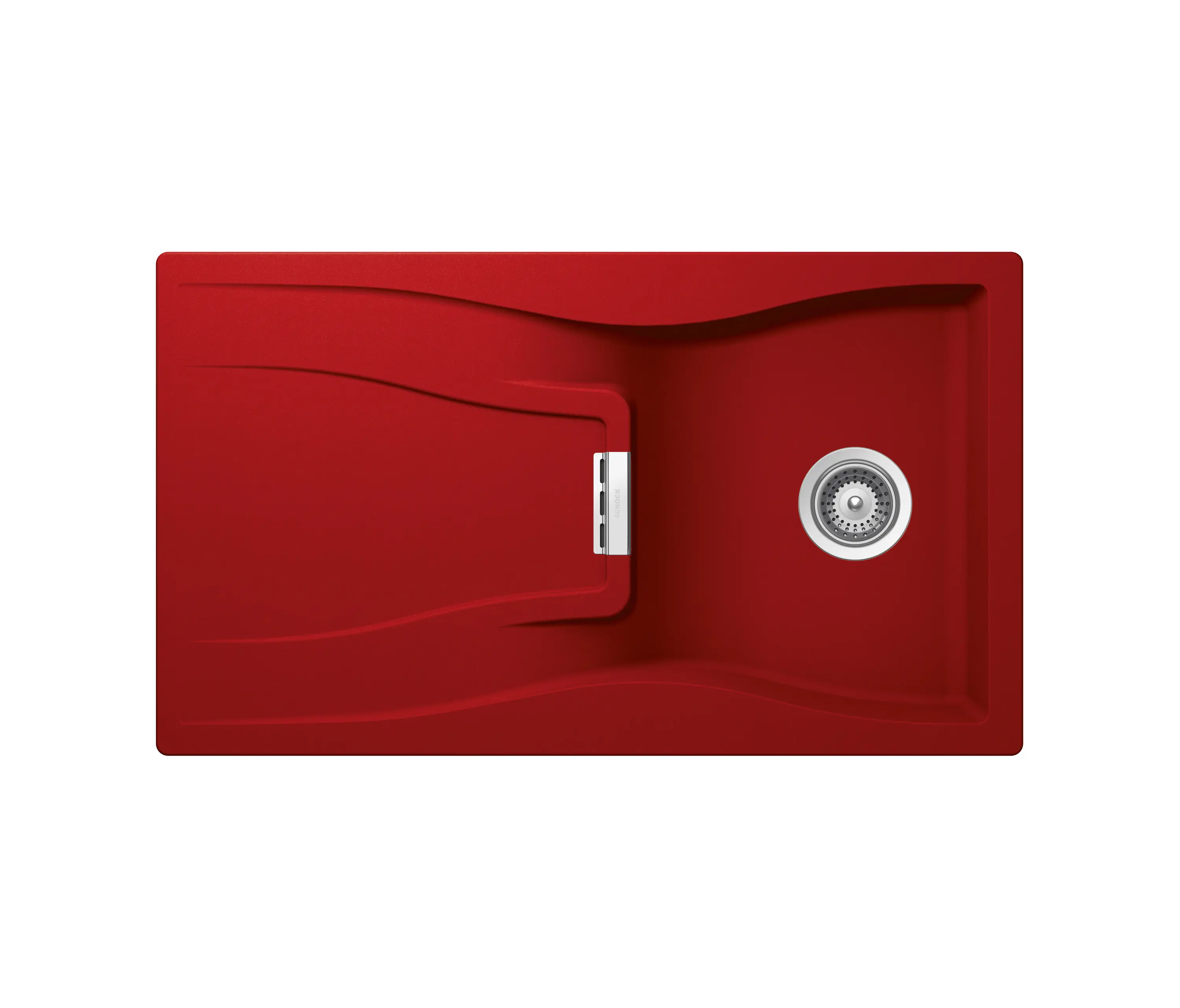 Schock - Waterfall D-100 - Rouge