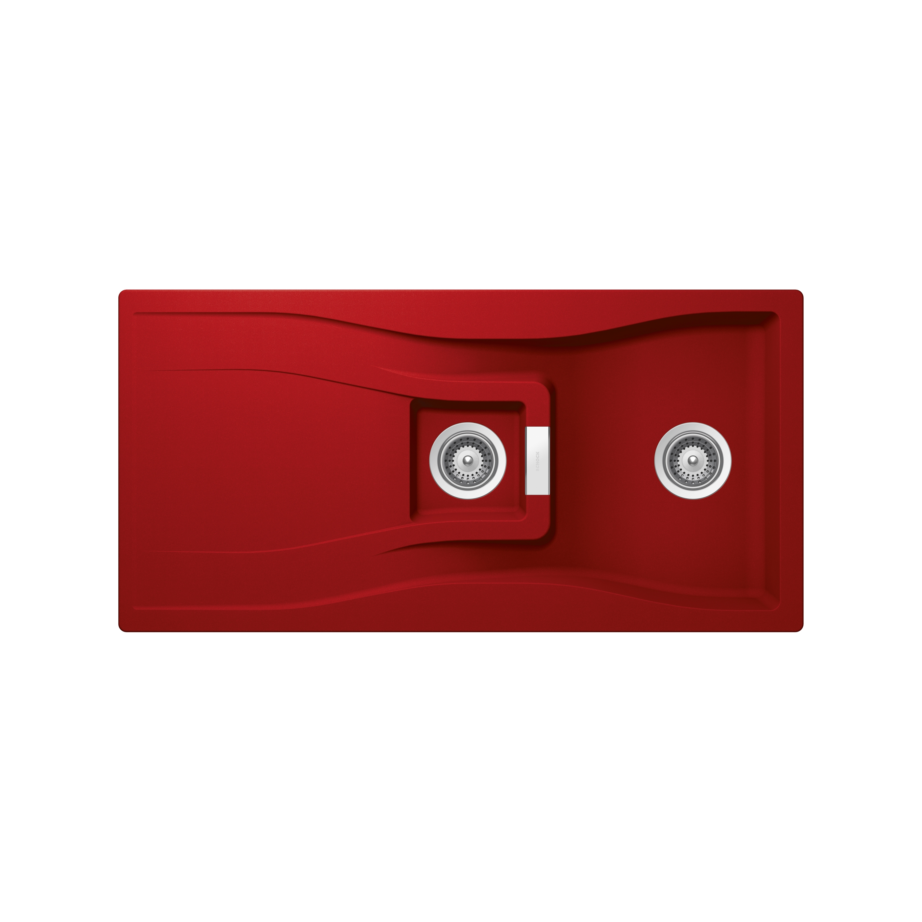 Waterfall D-150 - Rouge
