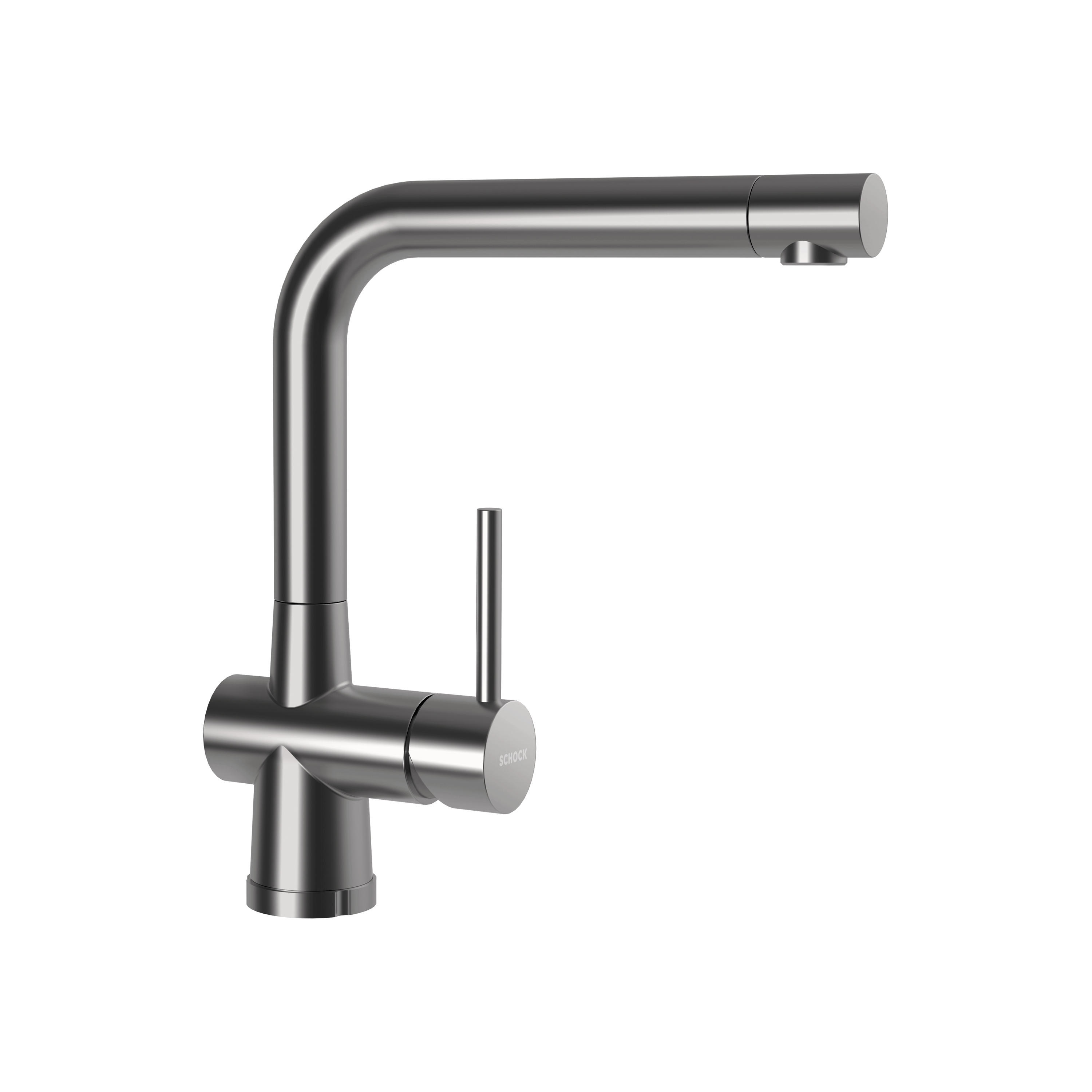 Display product Laois W FA - Stainless steel from manufacturer Schock