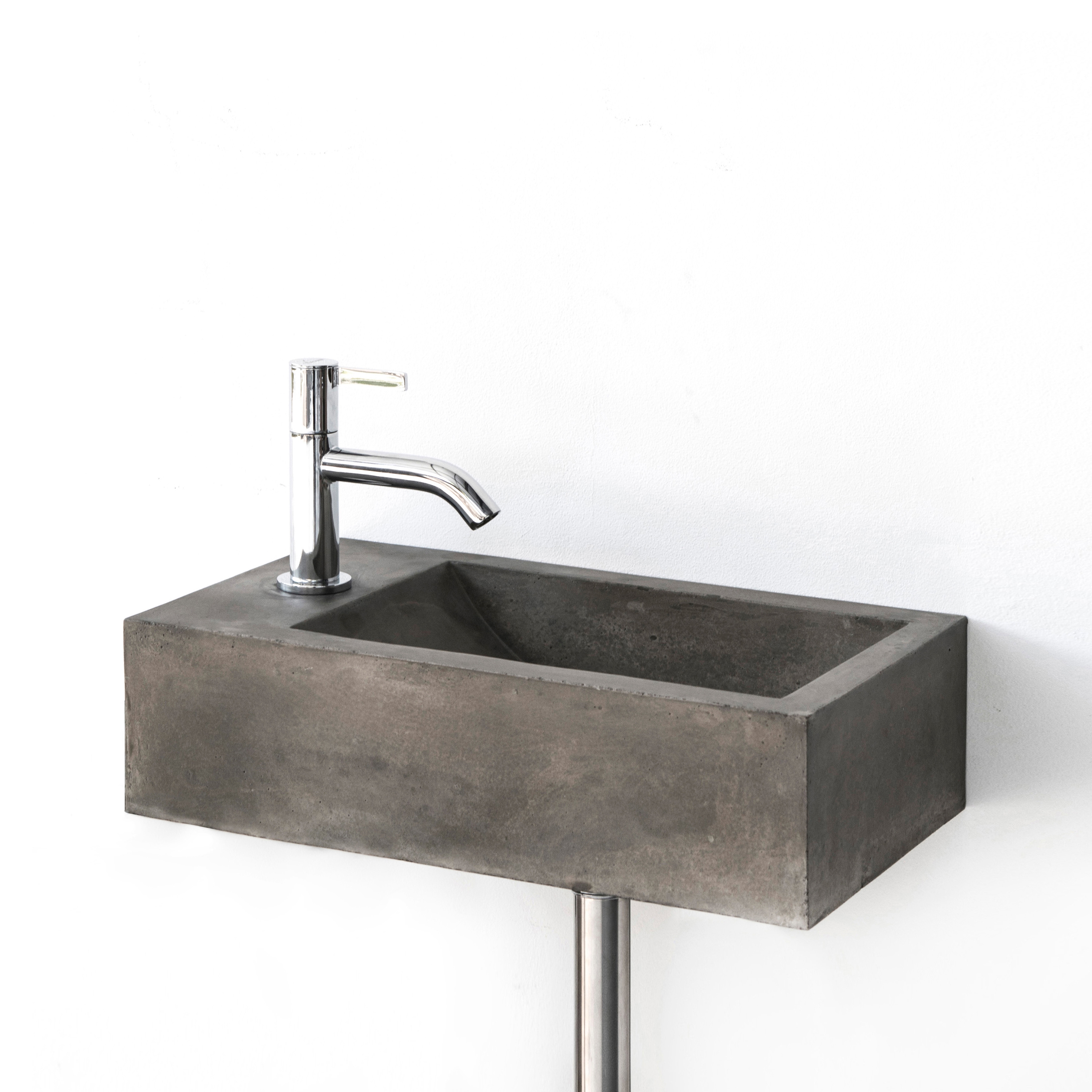 Produkt The Basic Natural Concrete Basin - Sink - Washbasin des Herstellers ConSpire anzeigen