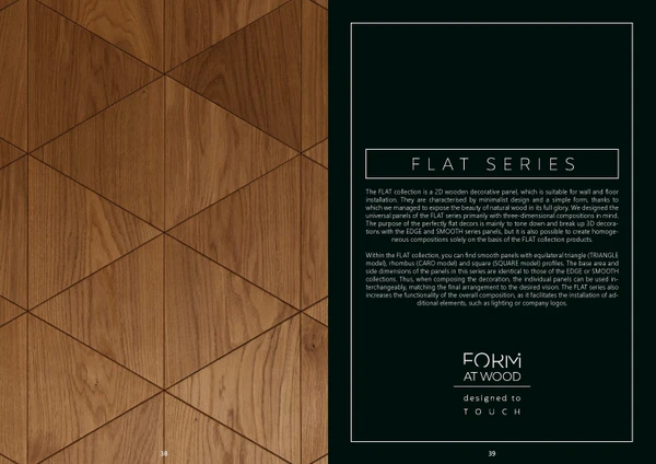 Preview image for the file Flat Series