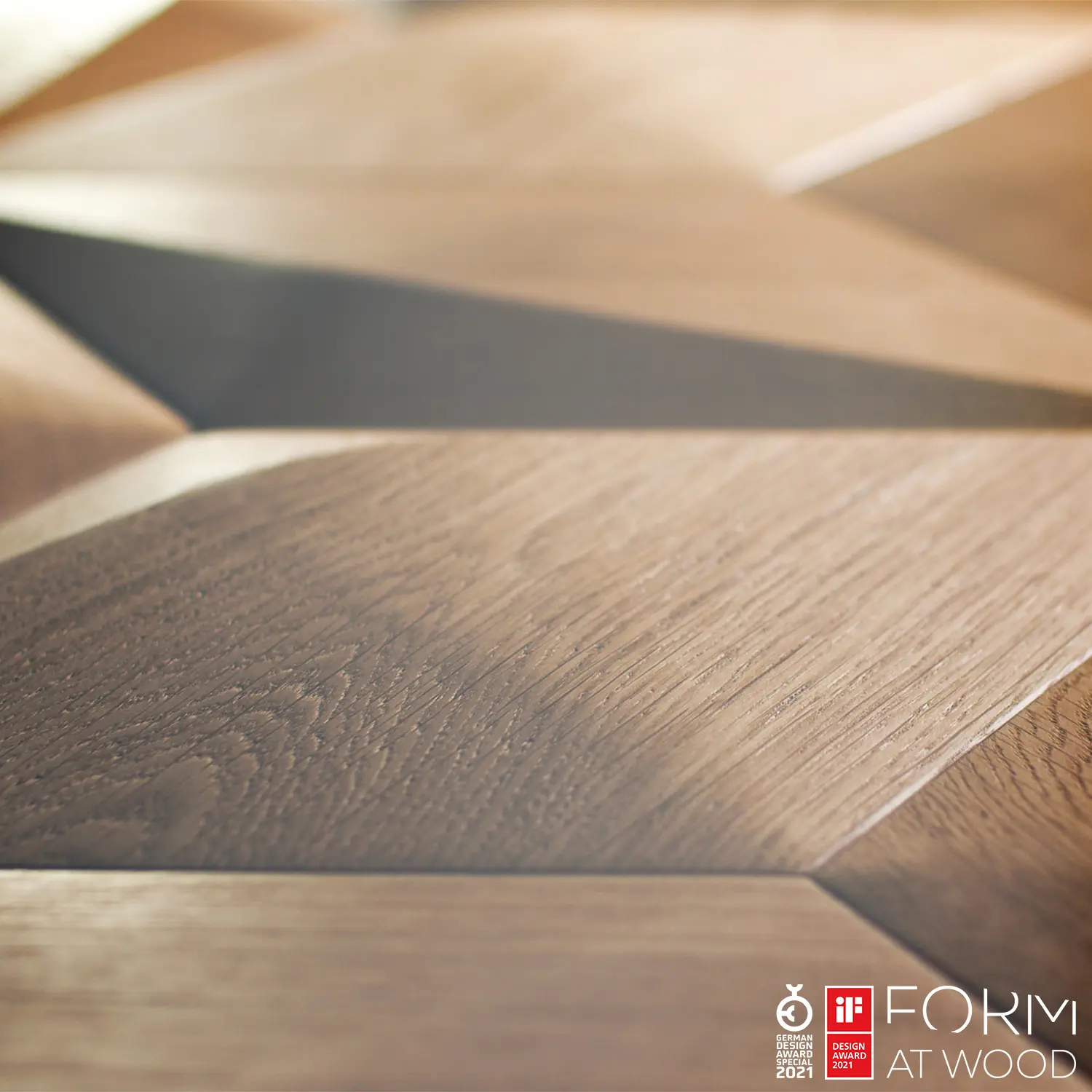 Form at Wood - Caro Minus