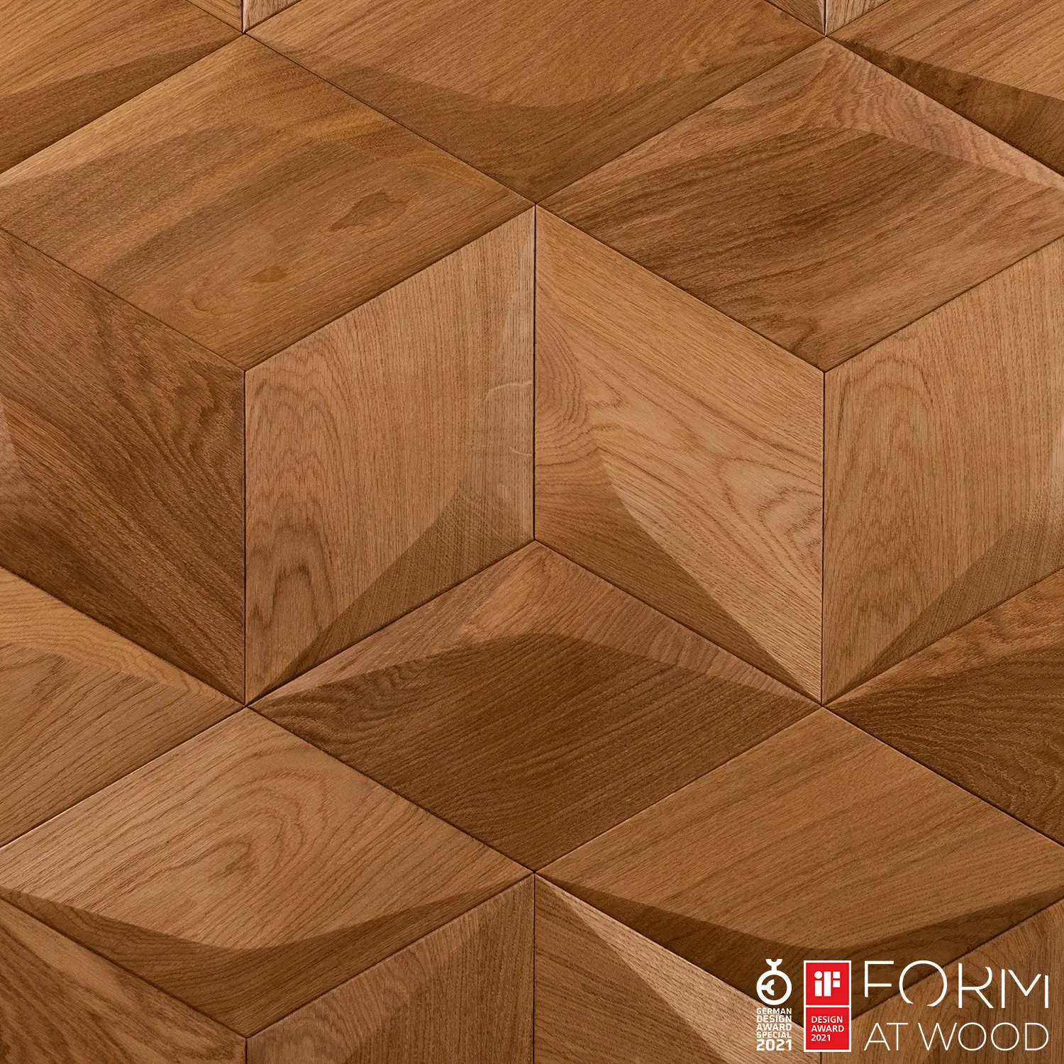 Form at Wood - Caro Minus