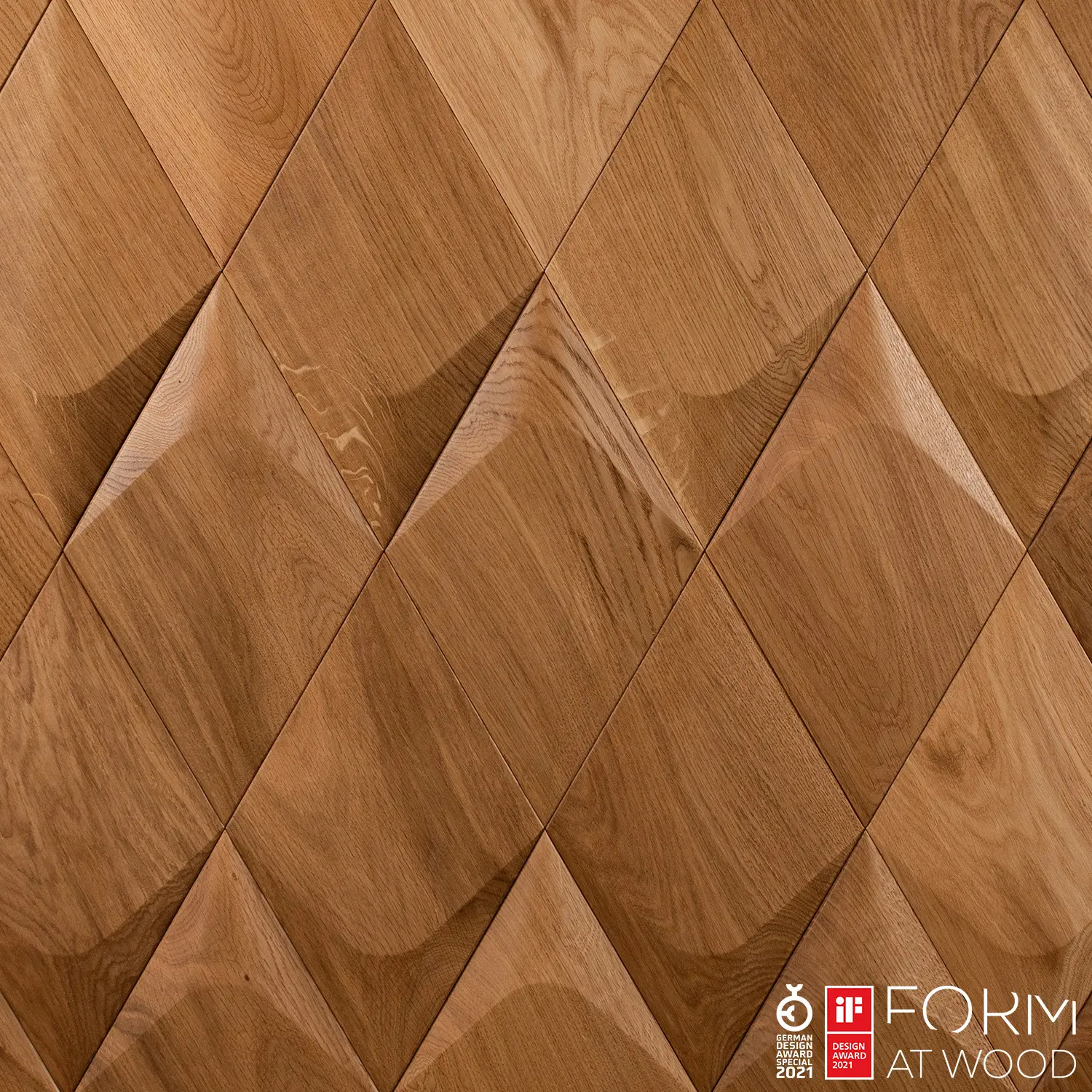 Form at Wood - Caro Plus
