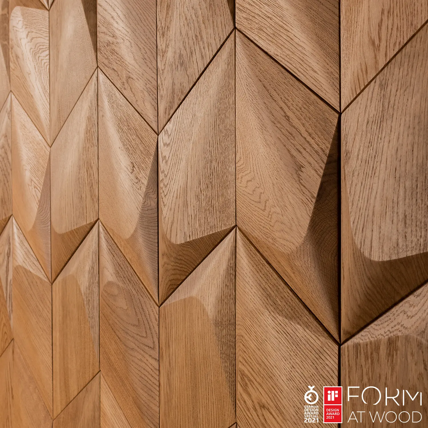 Form at Wood - Caro Plus