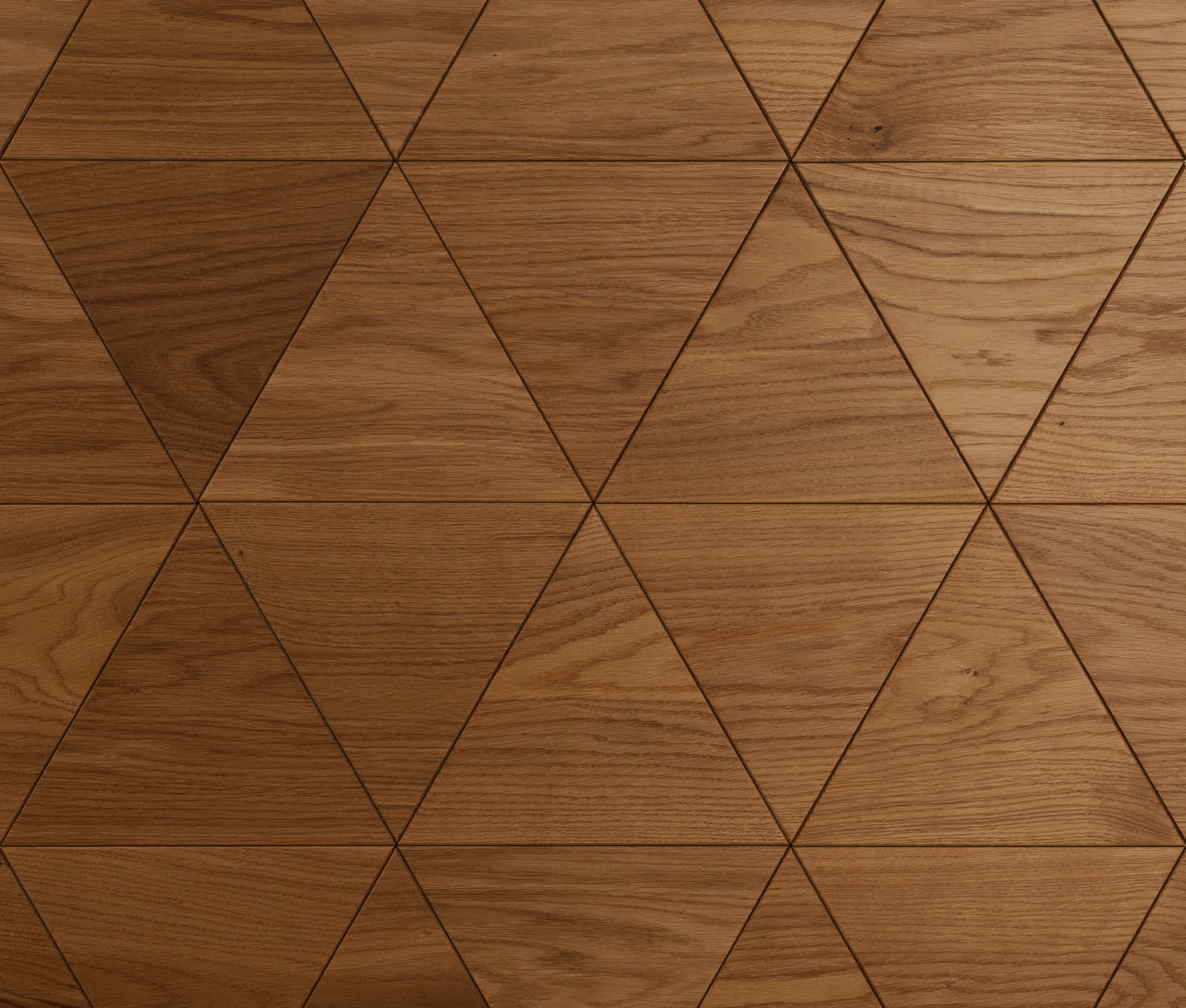 Form at Wood - Flat Triangle