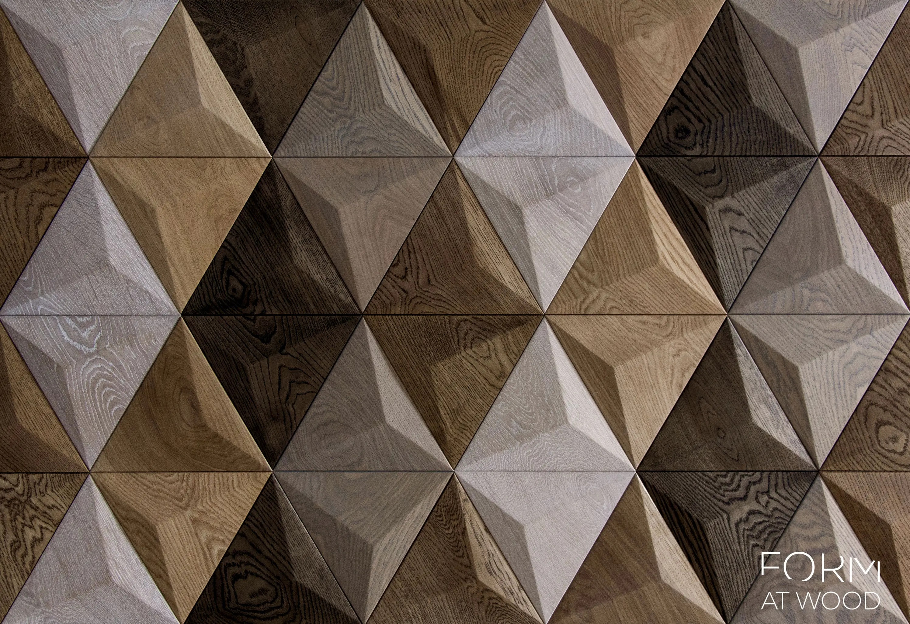 Form at Wood - Pyramid