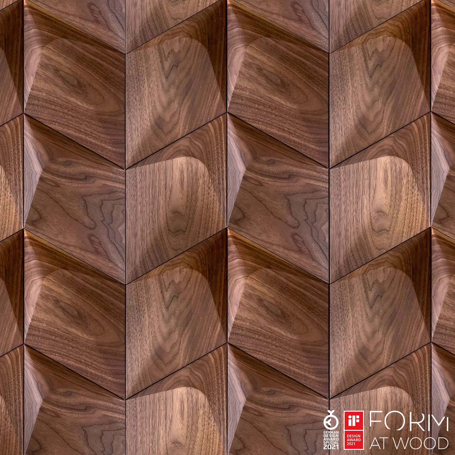 Form at Wood - Caro Plus