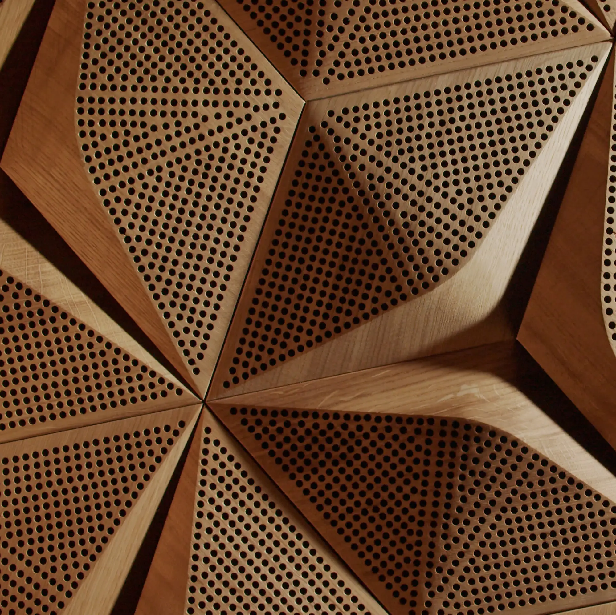 Form at Wood - Hexago CM-A