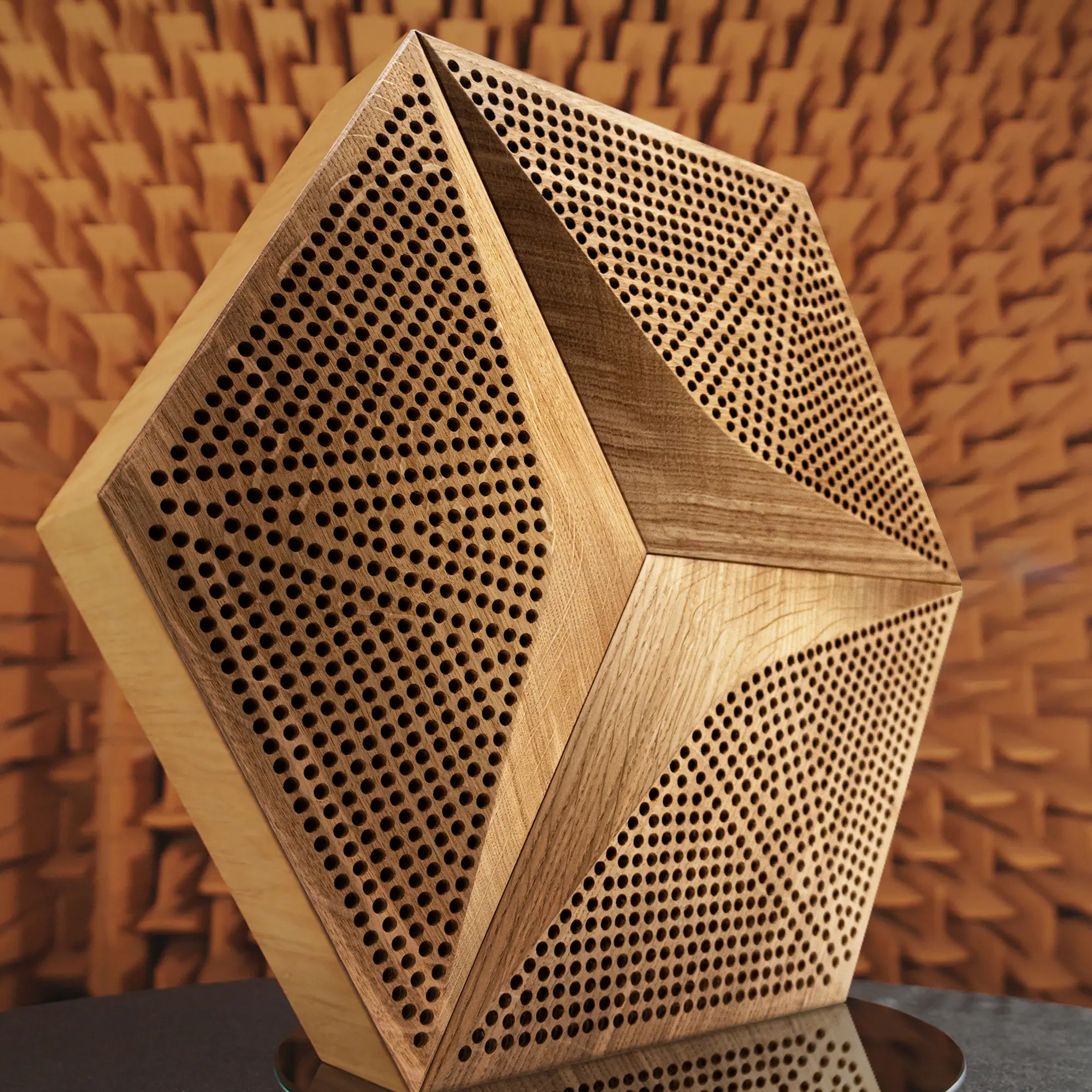 Form at Wood - Hexago CM-A