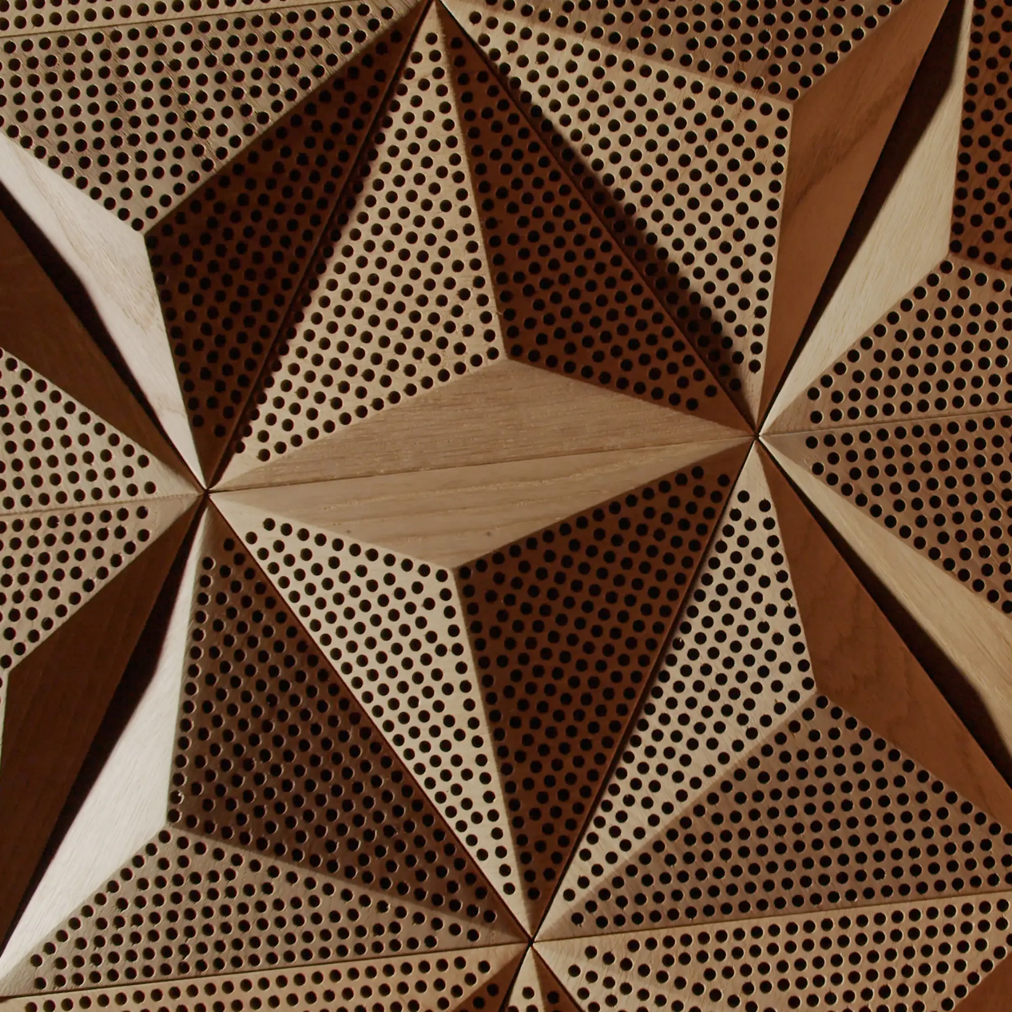 Form at Wood - Hexago P-A