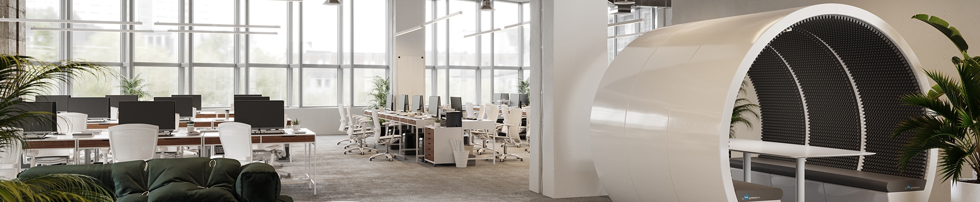 Scopri il mondo del produttore The Meeting Pod