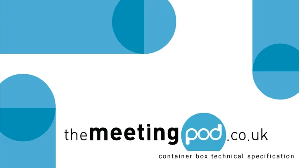 Immagine di anteprima del file Container Box Technical Specification