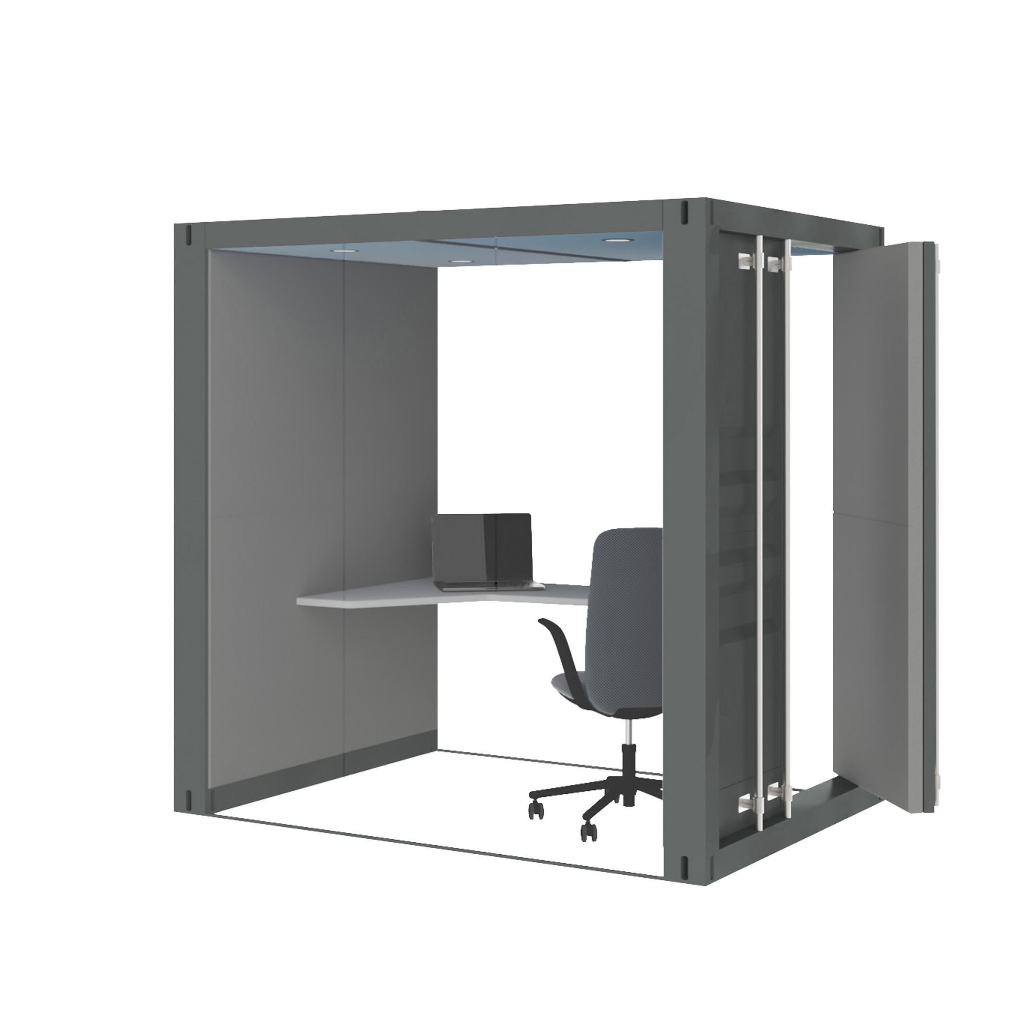 Mostra il prodotto Private Office del produttore The Meeting Pod