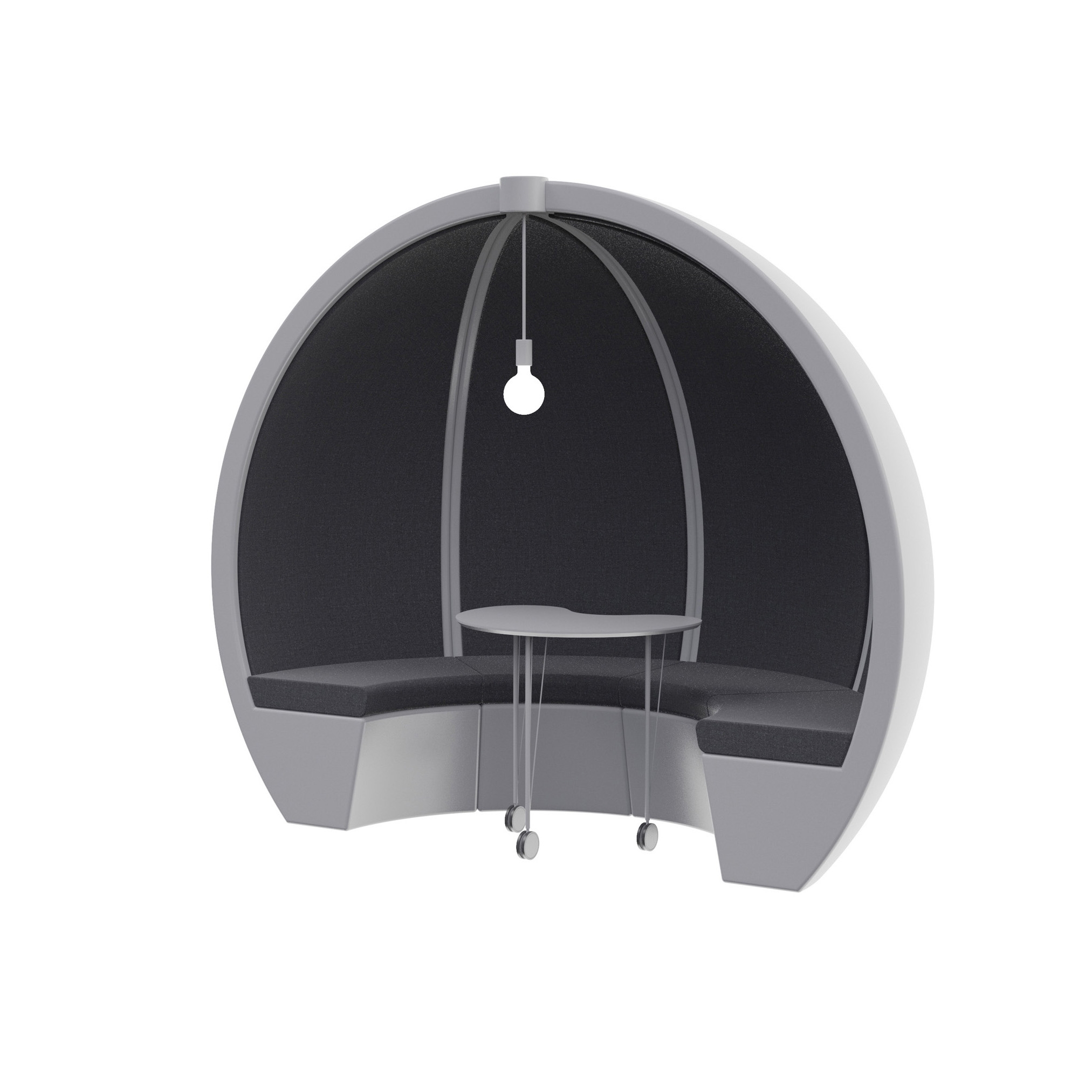 Mostra il prodotto 4 Person Escape Pod del produttore The Meeting Pod