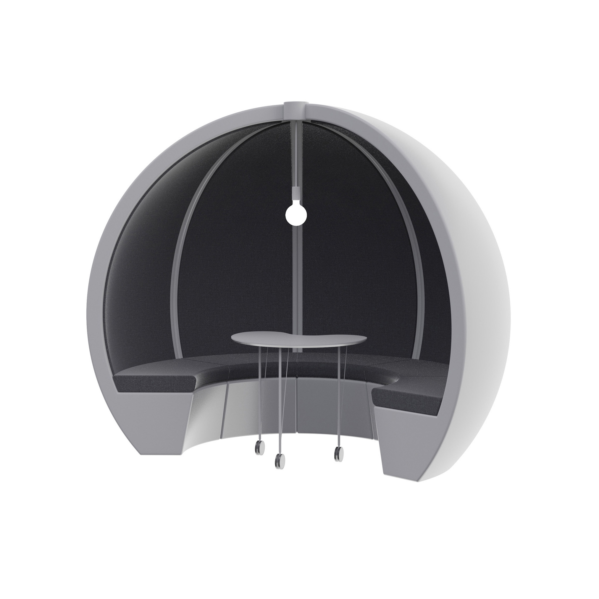 Mostra il prodotto 5 Person Escape Pod del produttore The Meeting Pod