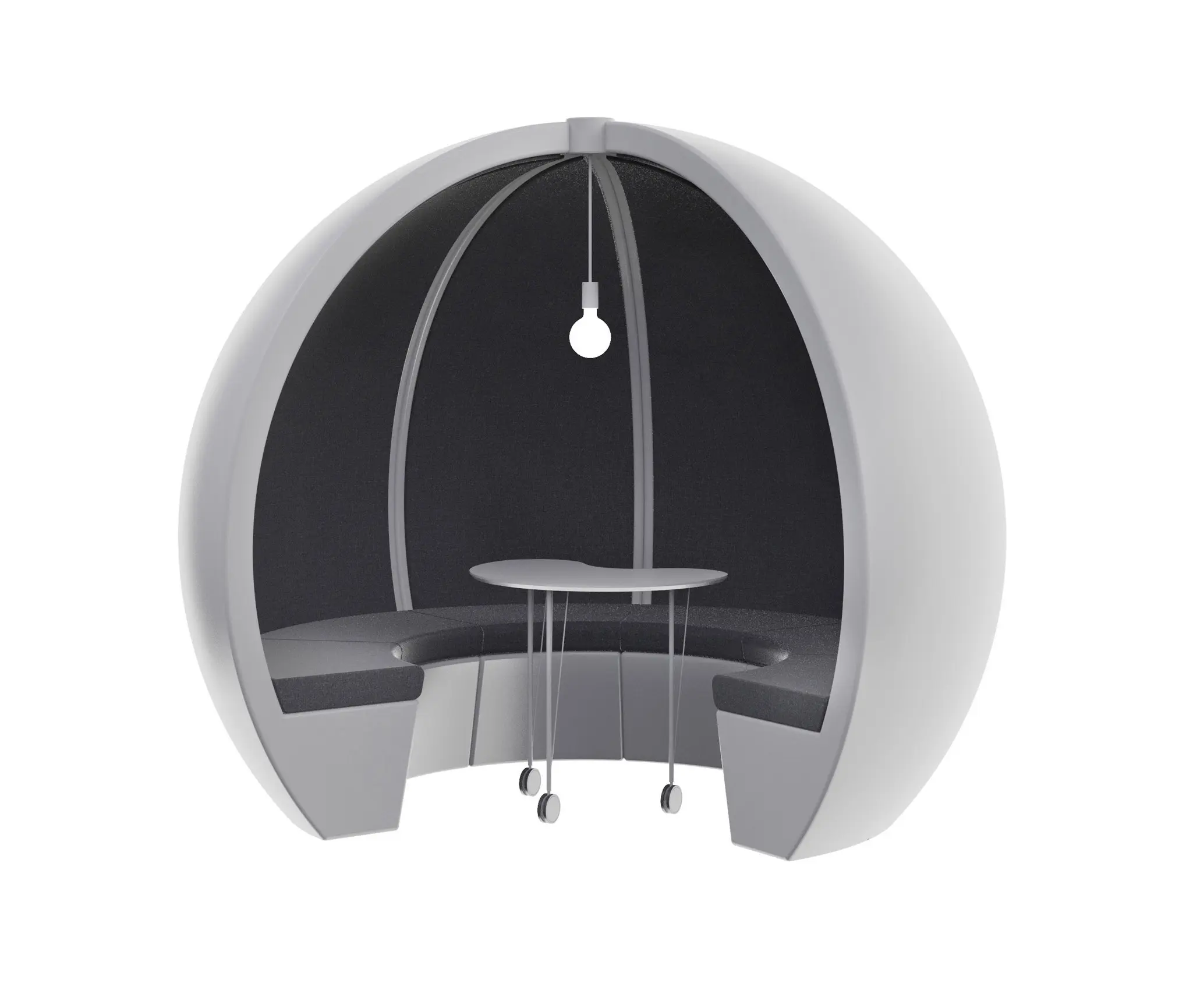 The Meeting Pod - 6 Person Escape Pod