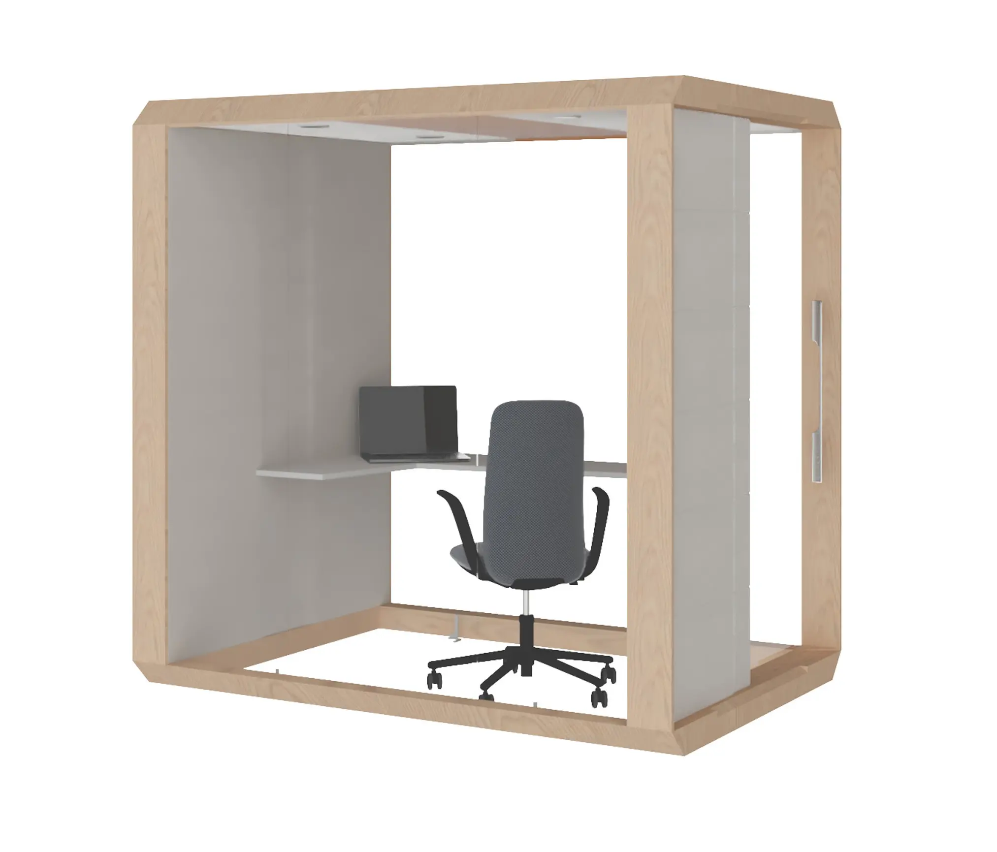 The Meeting Pod - Private Office
